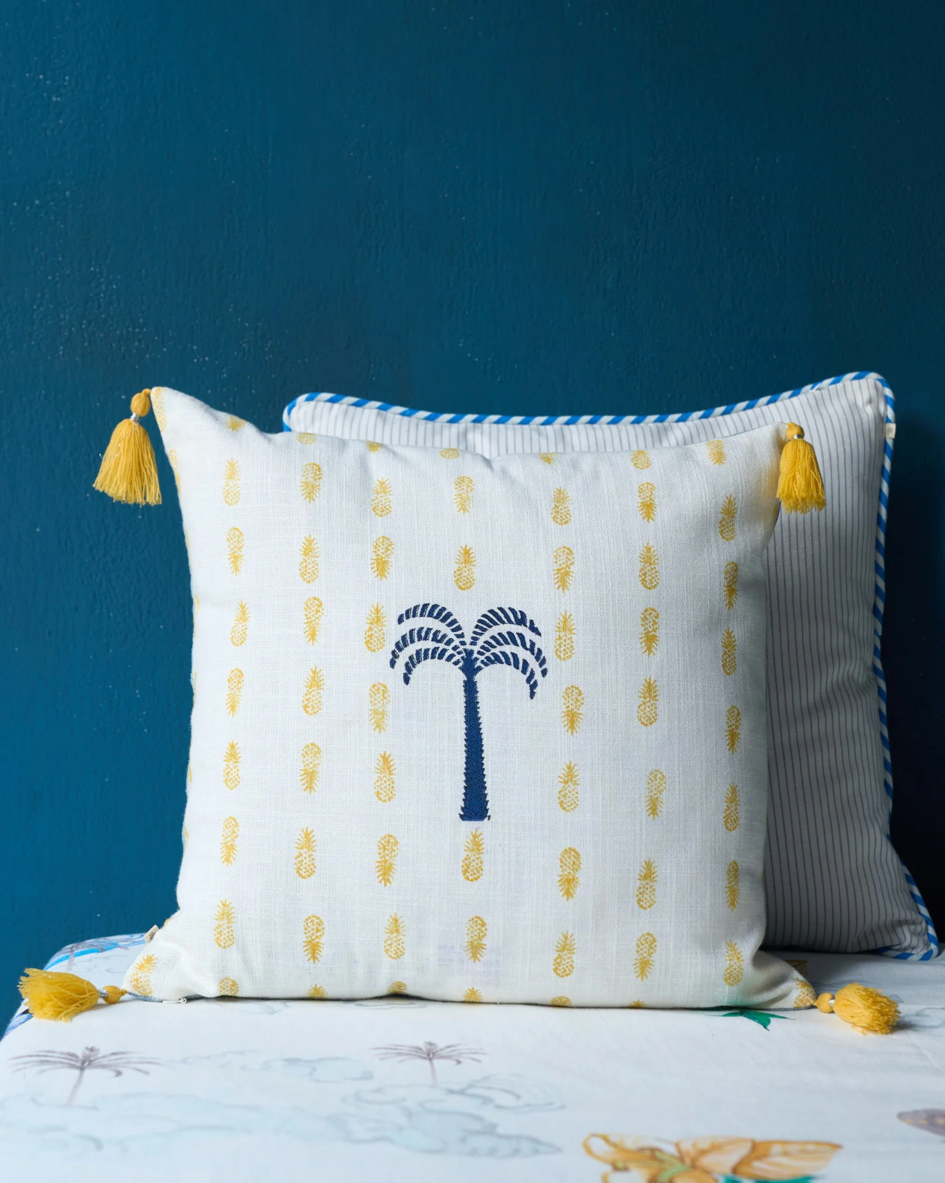 Safari Cushion Cover - Reversible - Image 3