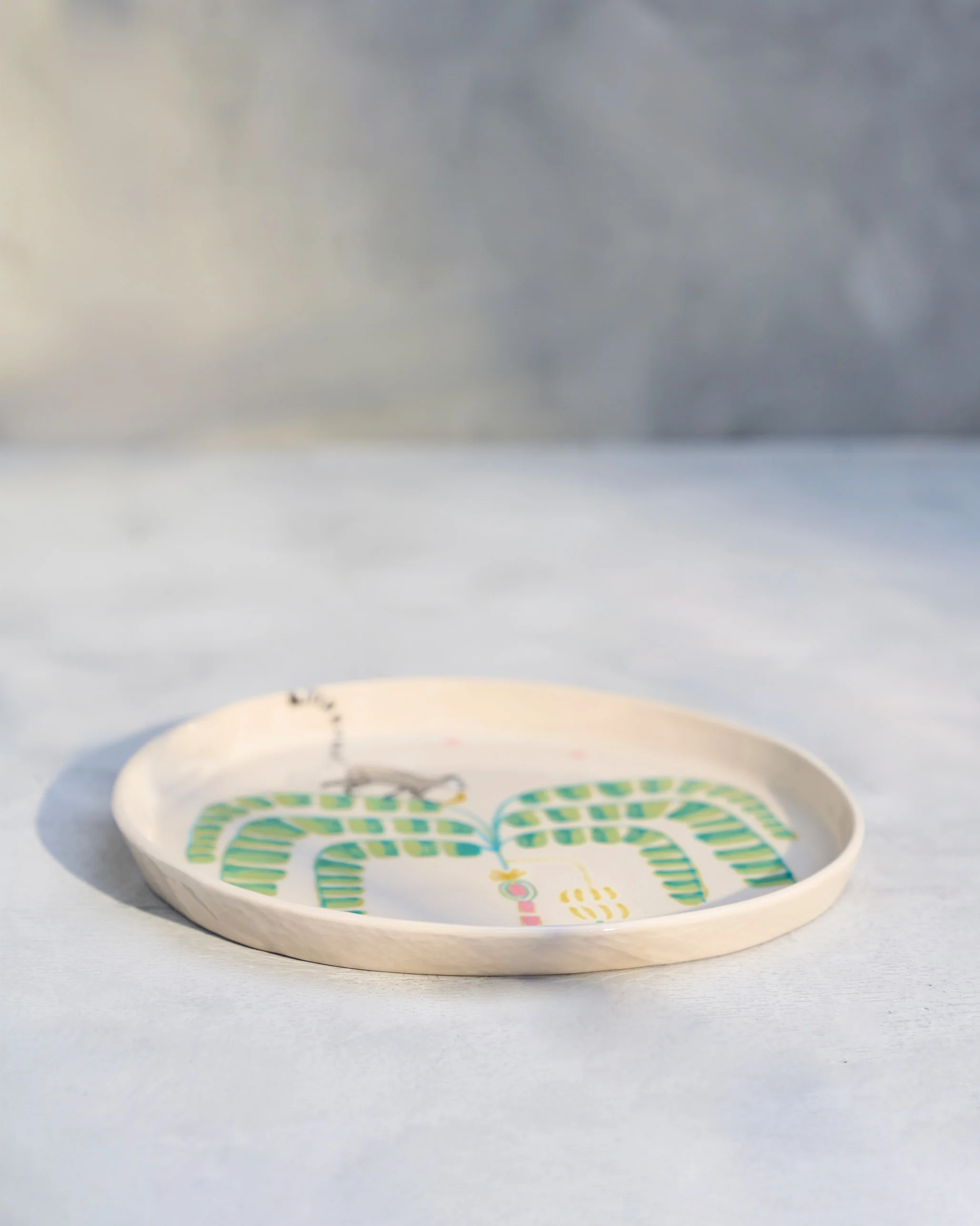 Safari Dessert Plate - Image 2