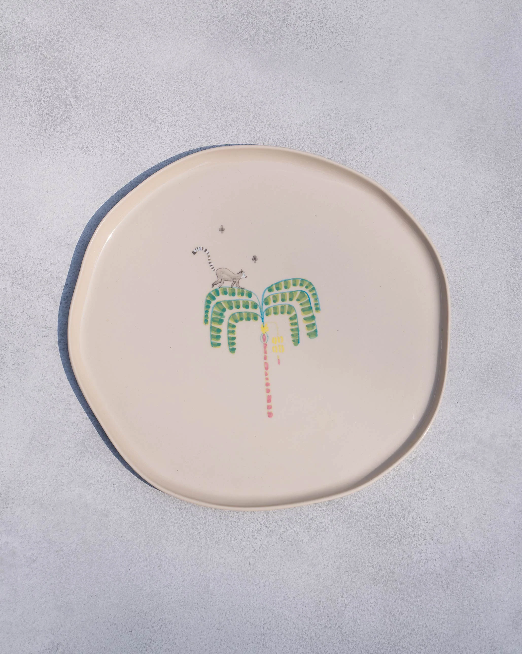 Safari Dinner Plate - Image 3