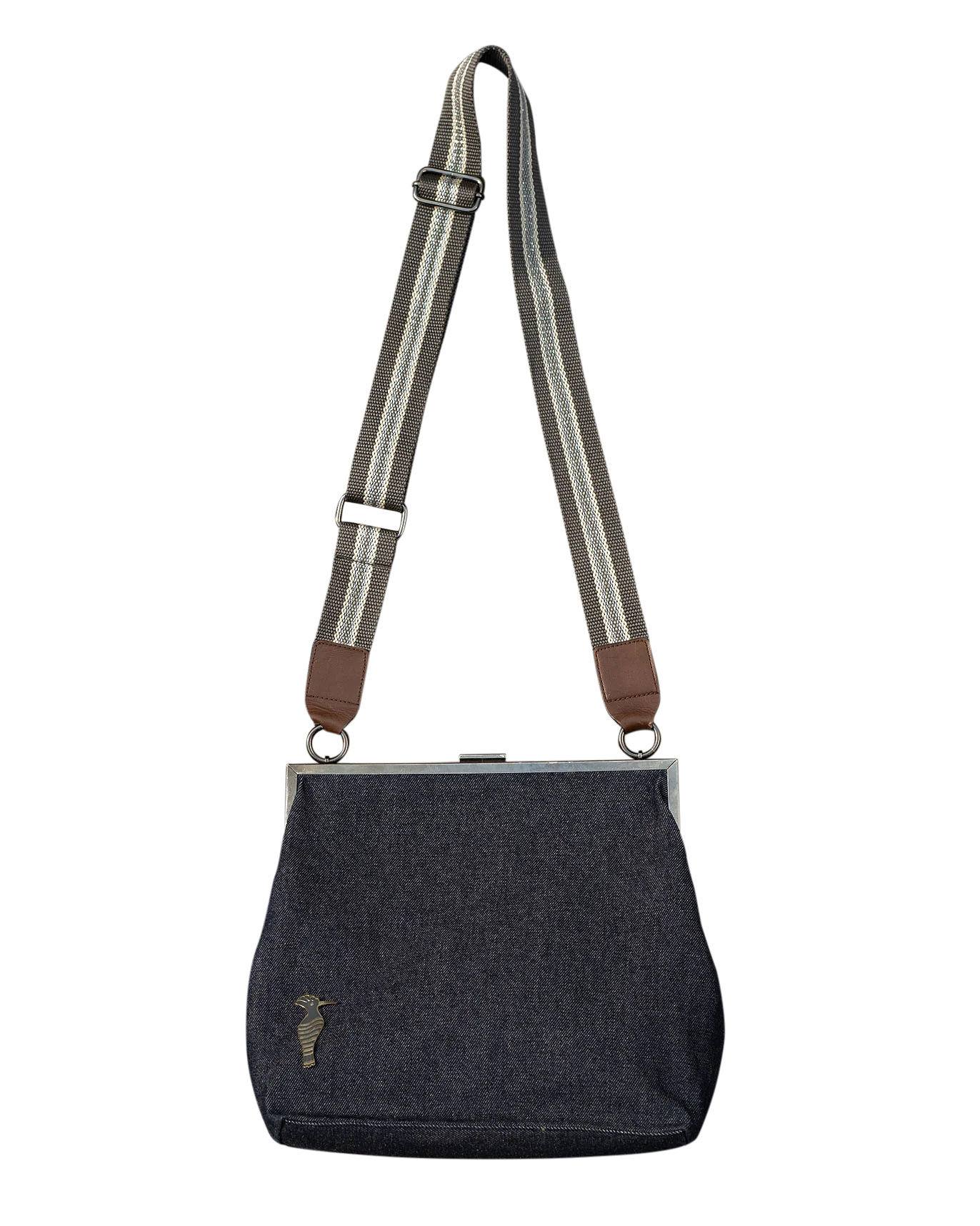 Safari Messenger - Denim - Image 6
