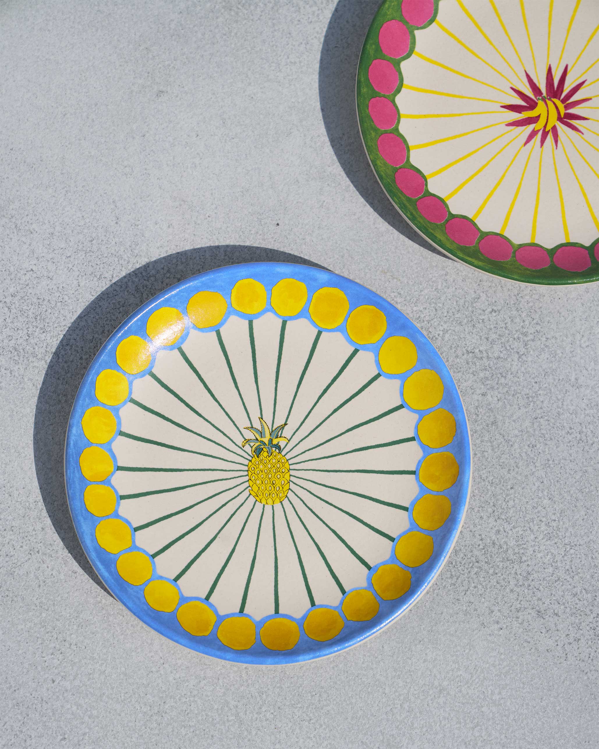 Safari Quarter Plate (Set of 2) - Image 2