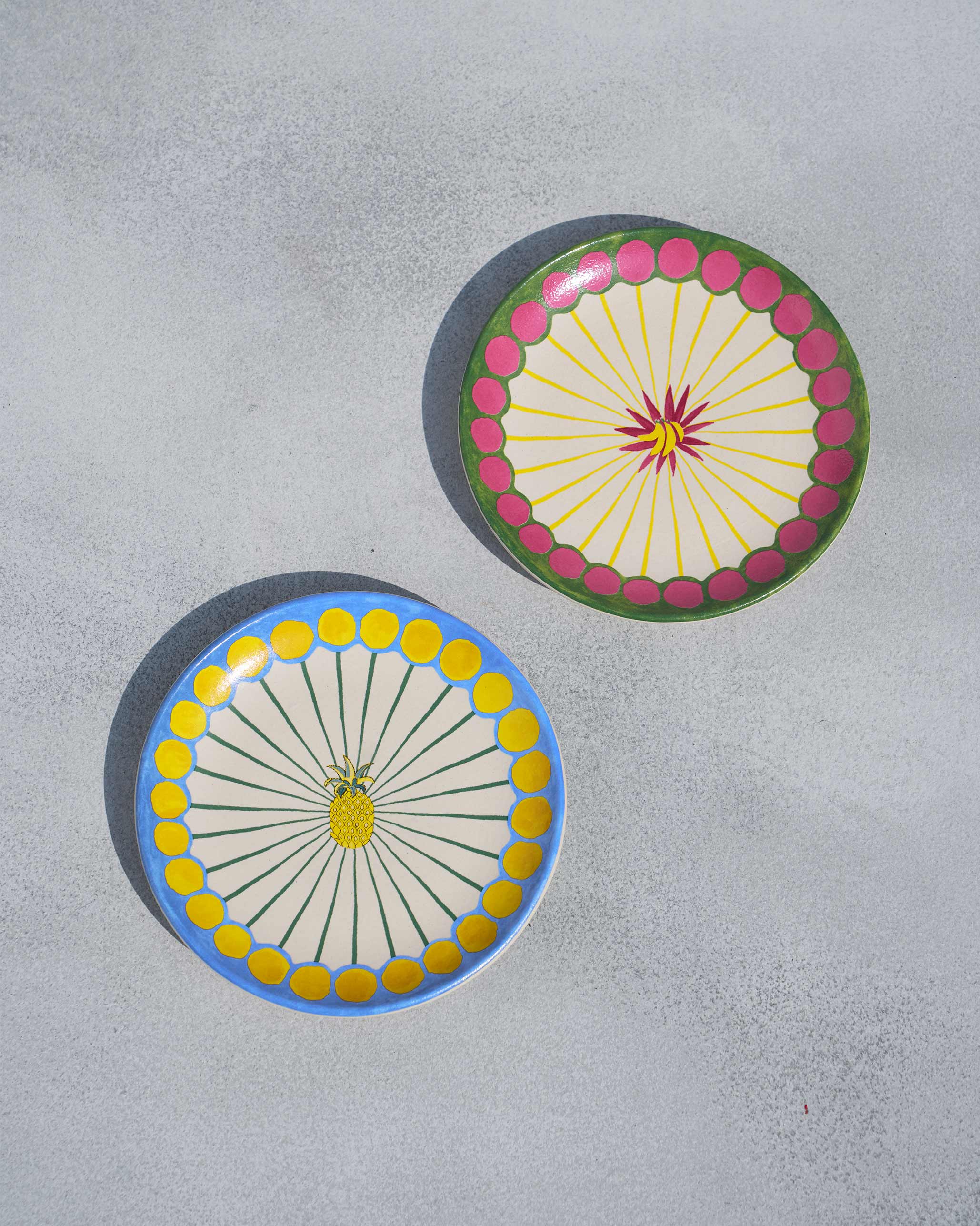 Safari Quarter Plate (Set of 2) - Image 3