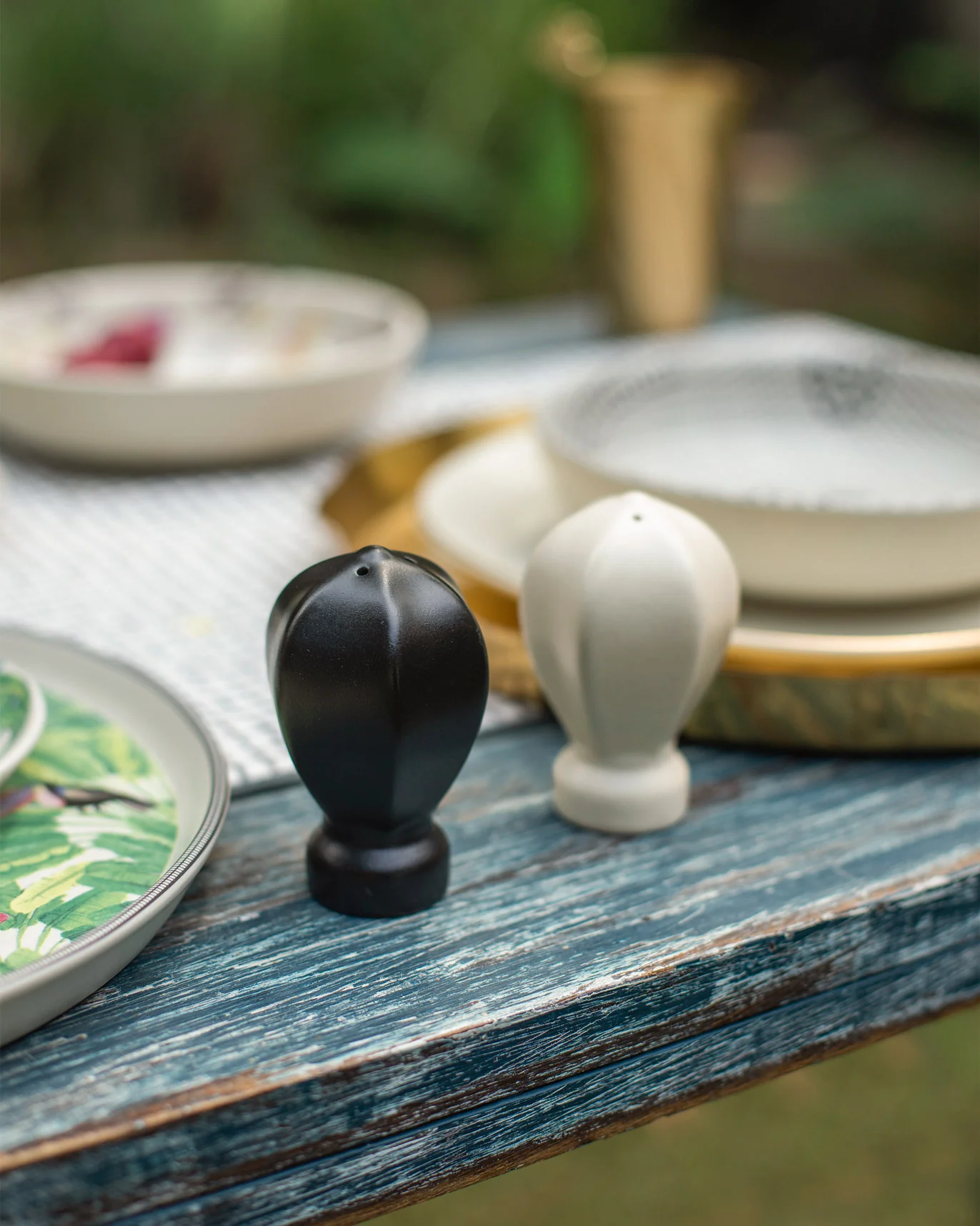 Safari Salt & Pepper Shaker - Image 2