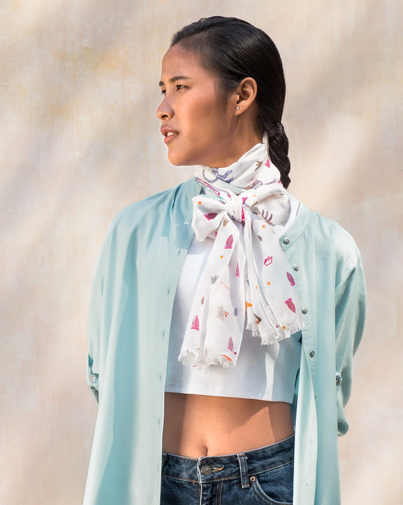 Safari Scarf - Image 2