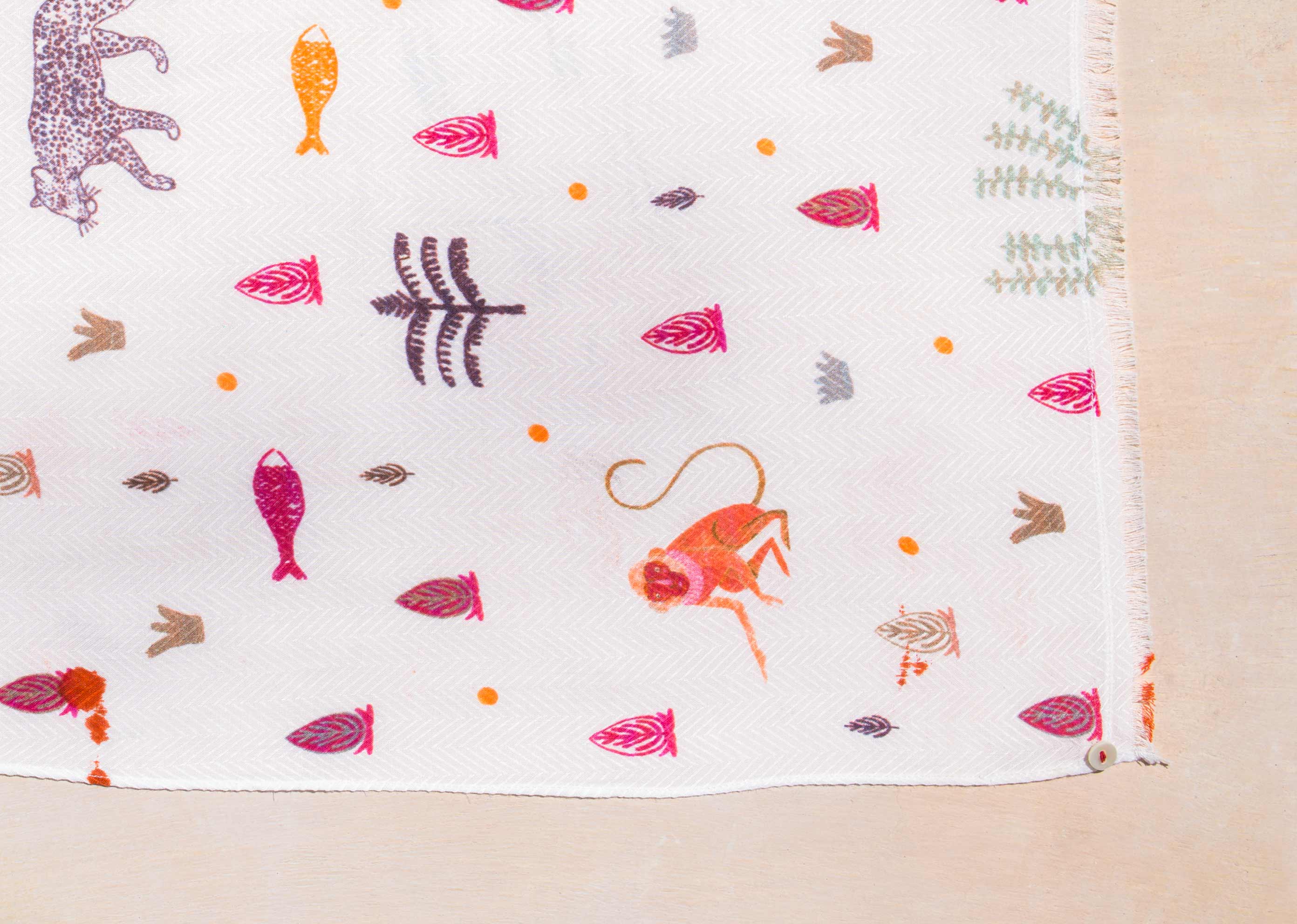 Safari Scarf - Image 3