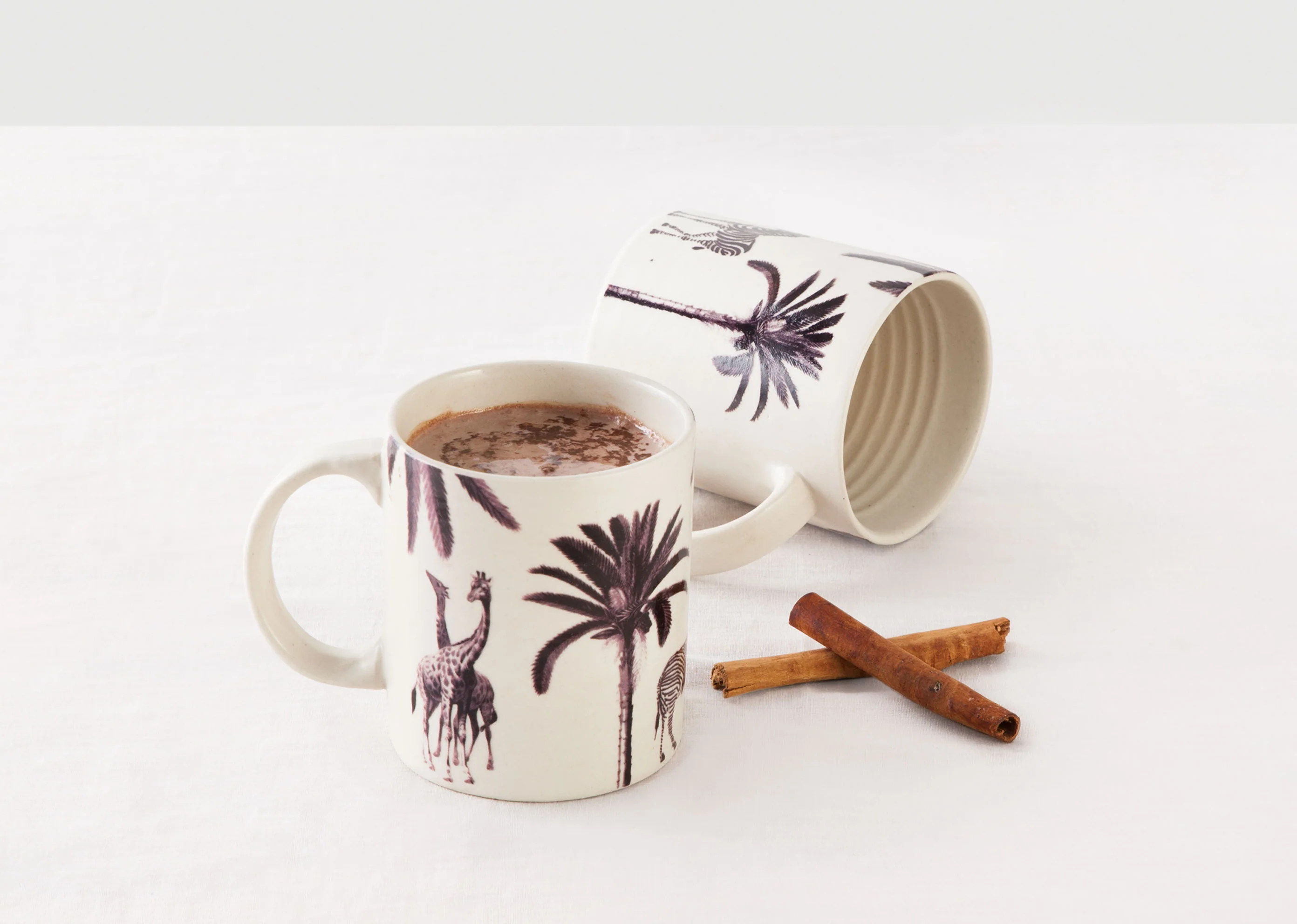 Safari Straight Mug - Image 3