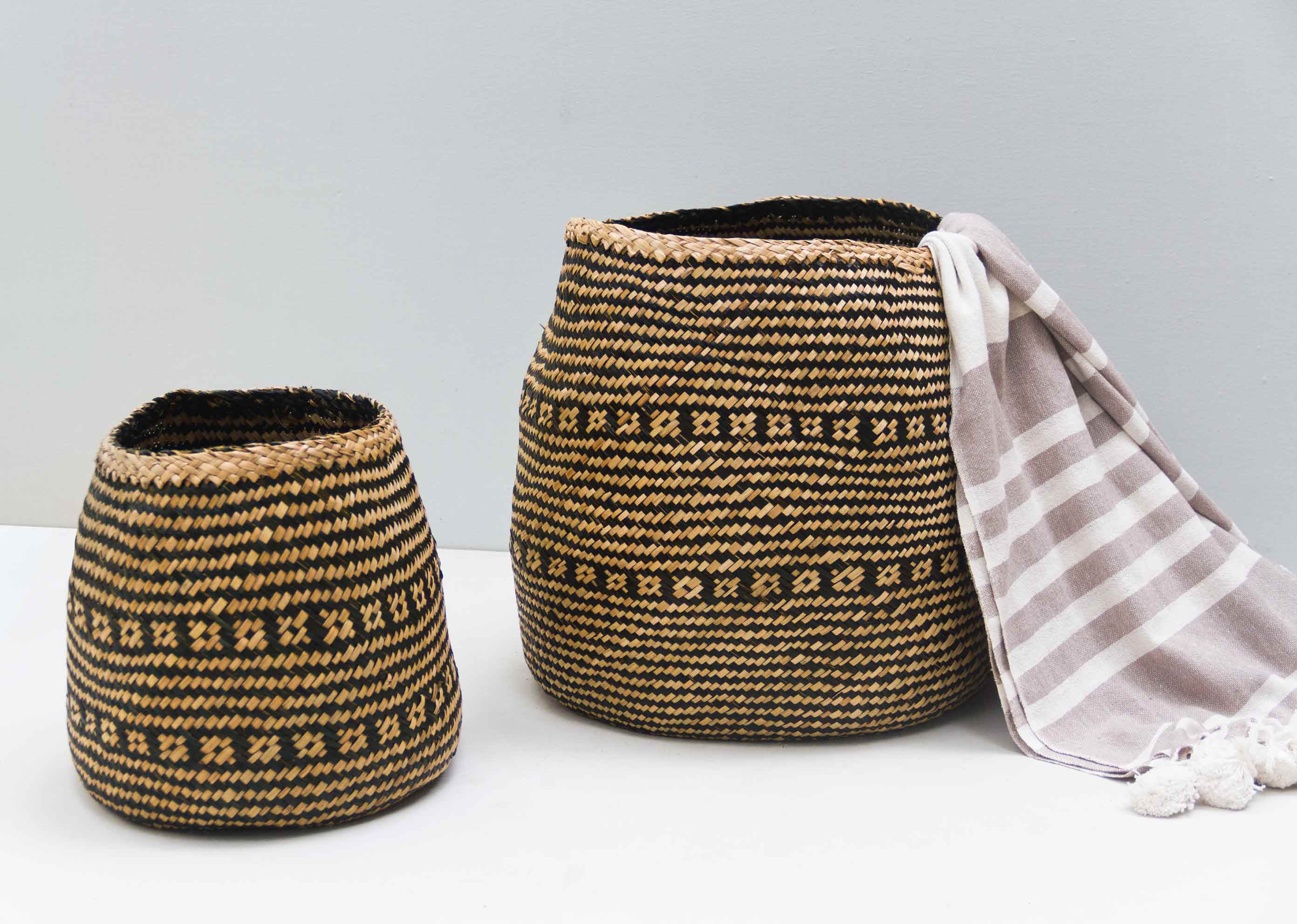 Sagara Keep-All Basket - Large - Image 3
