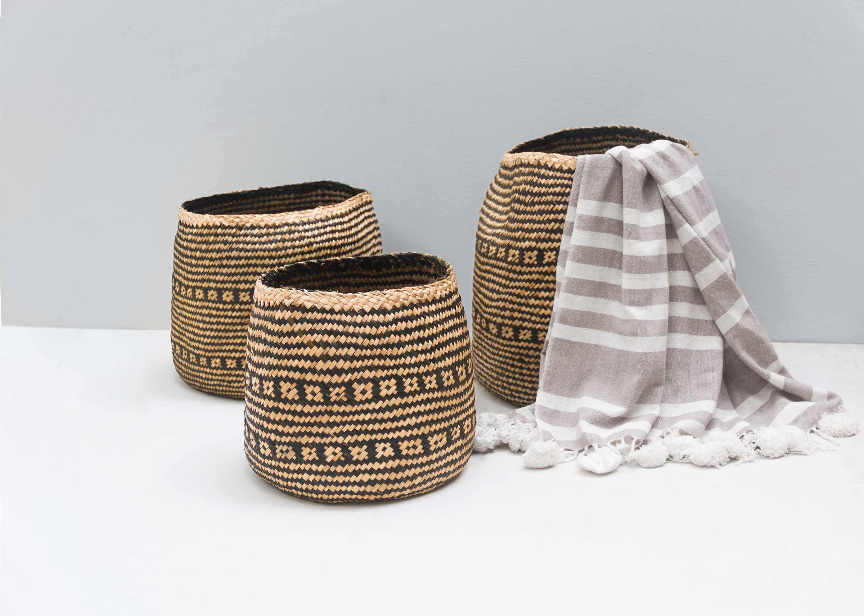 Sagara Keep-All Basket - Small - Image 3