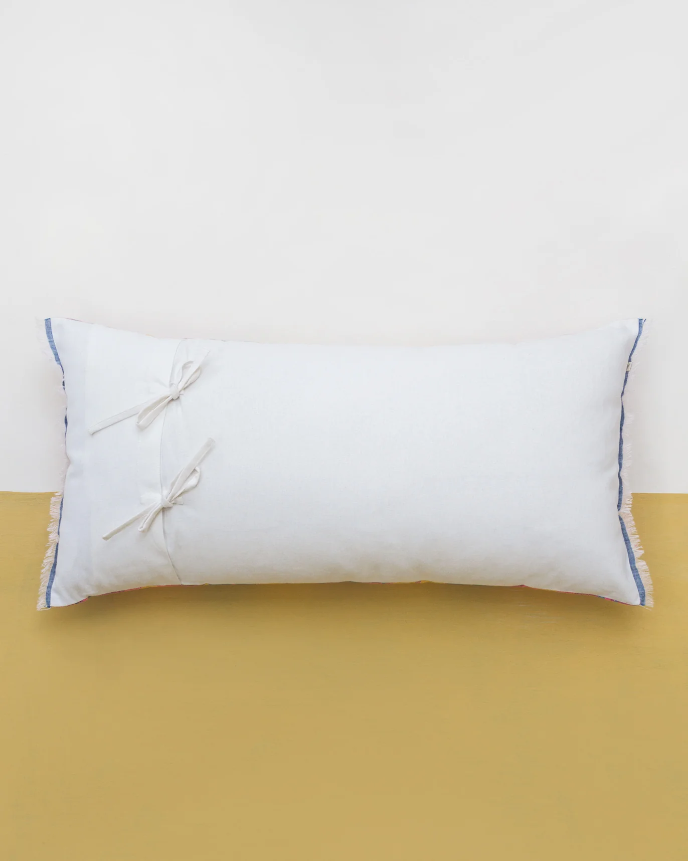 Sagaraya Lumbar Pillow Cover - Image 2