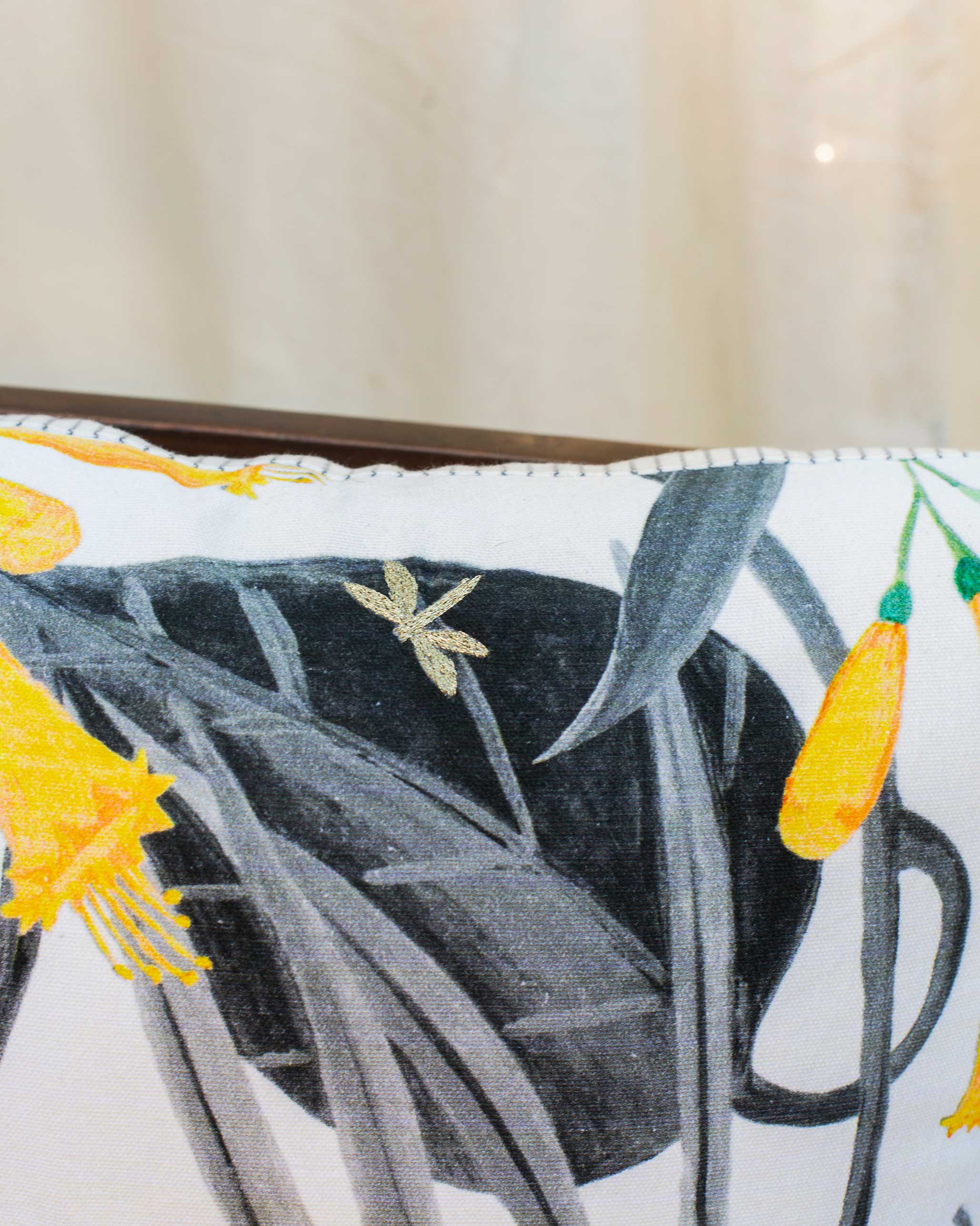 Sago Bug Cushion Cover - Image 3