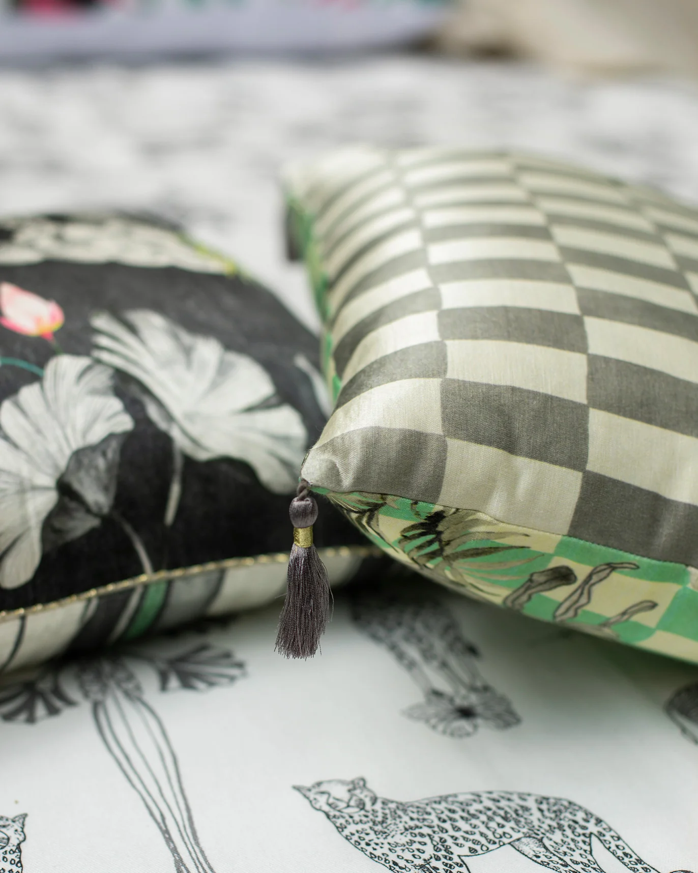 Sago Cushion Cover - Image 3