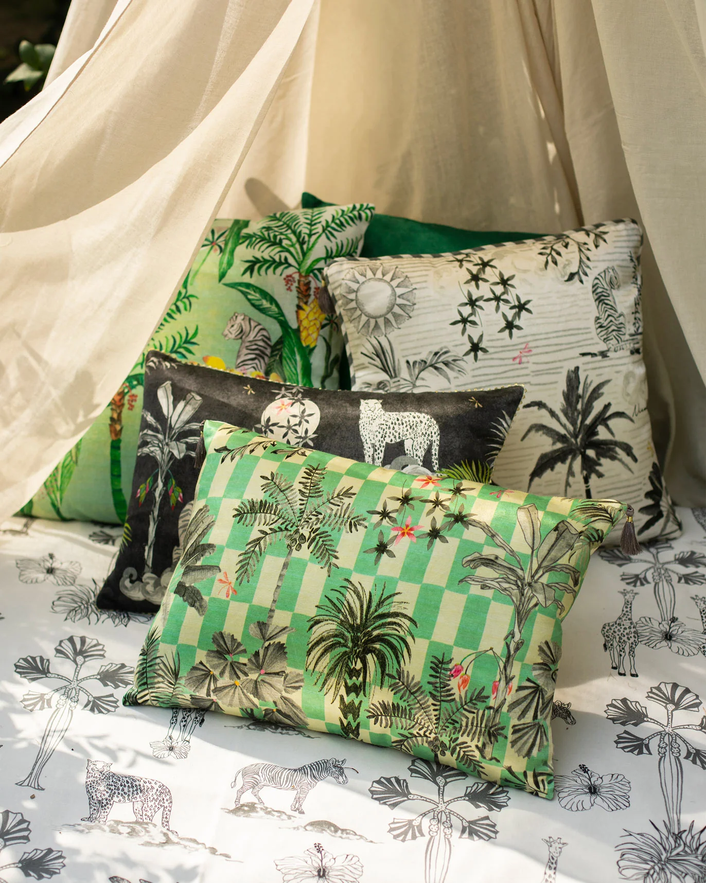 Sago Cushion Cover - Image 6