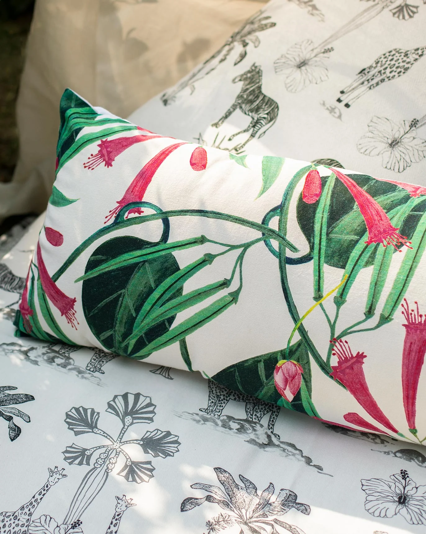 Sago Lumbar Cushion Cover - Image 2