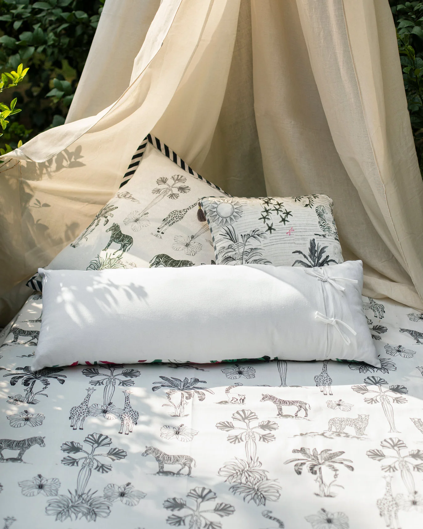 Sago Lumbar Cushion Cover - Image 3