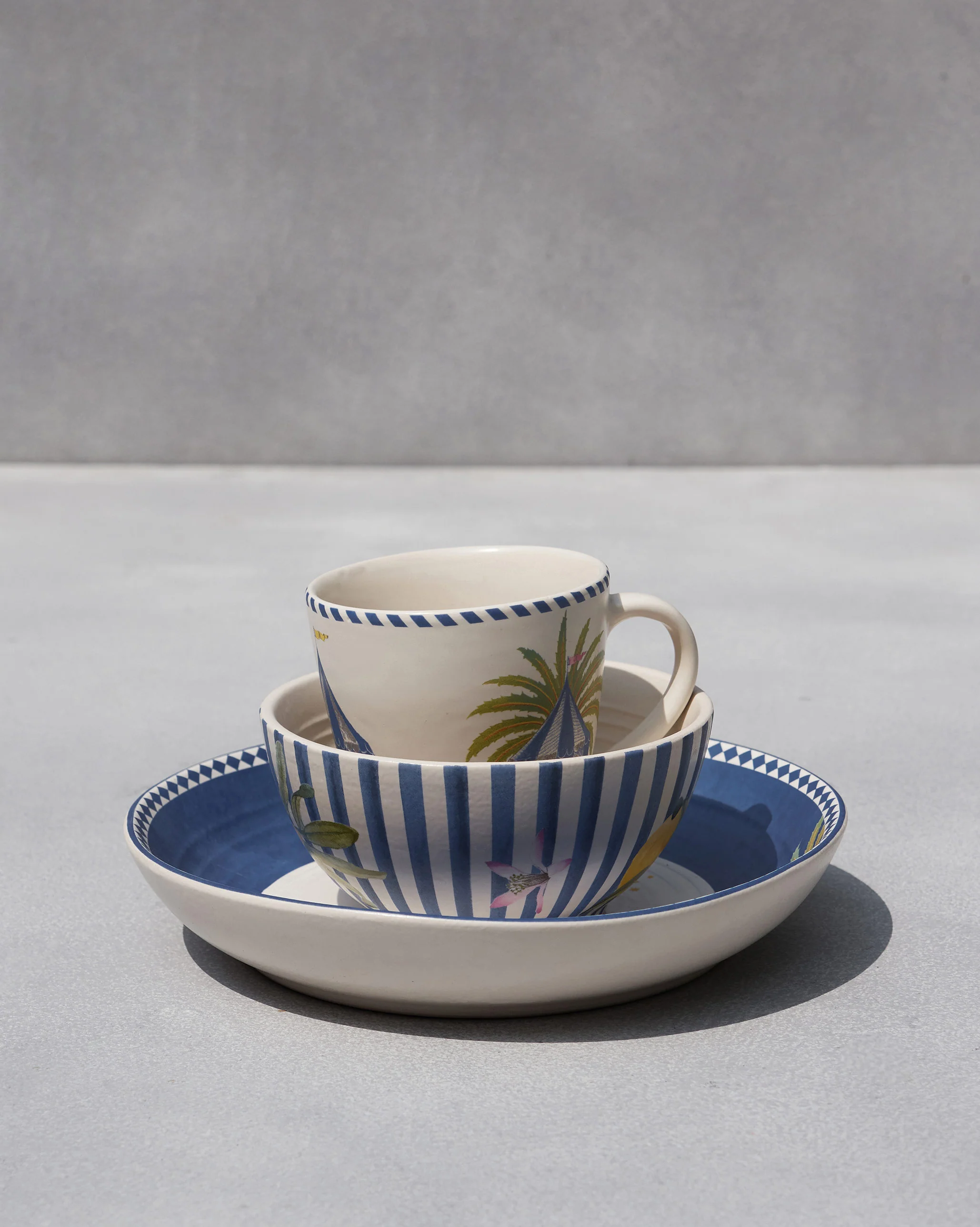 Sahara Breakfast Set - Image 2