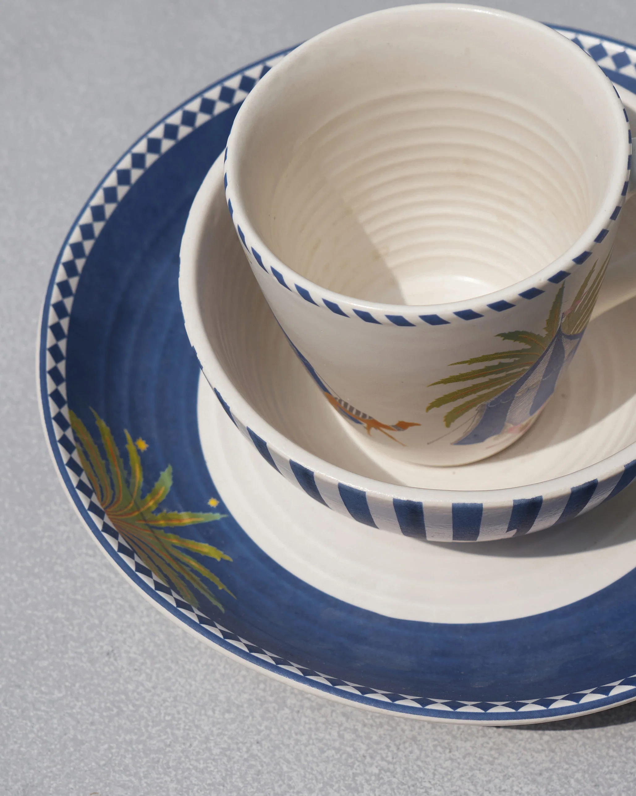Sahara Breakfast Set - Image 3