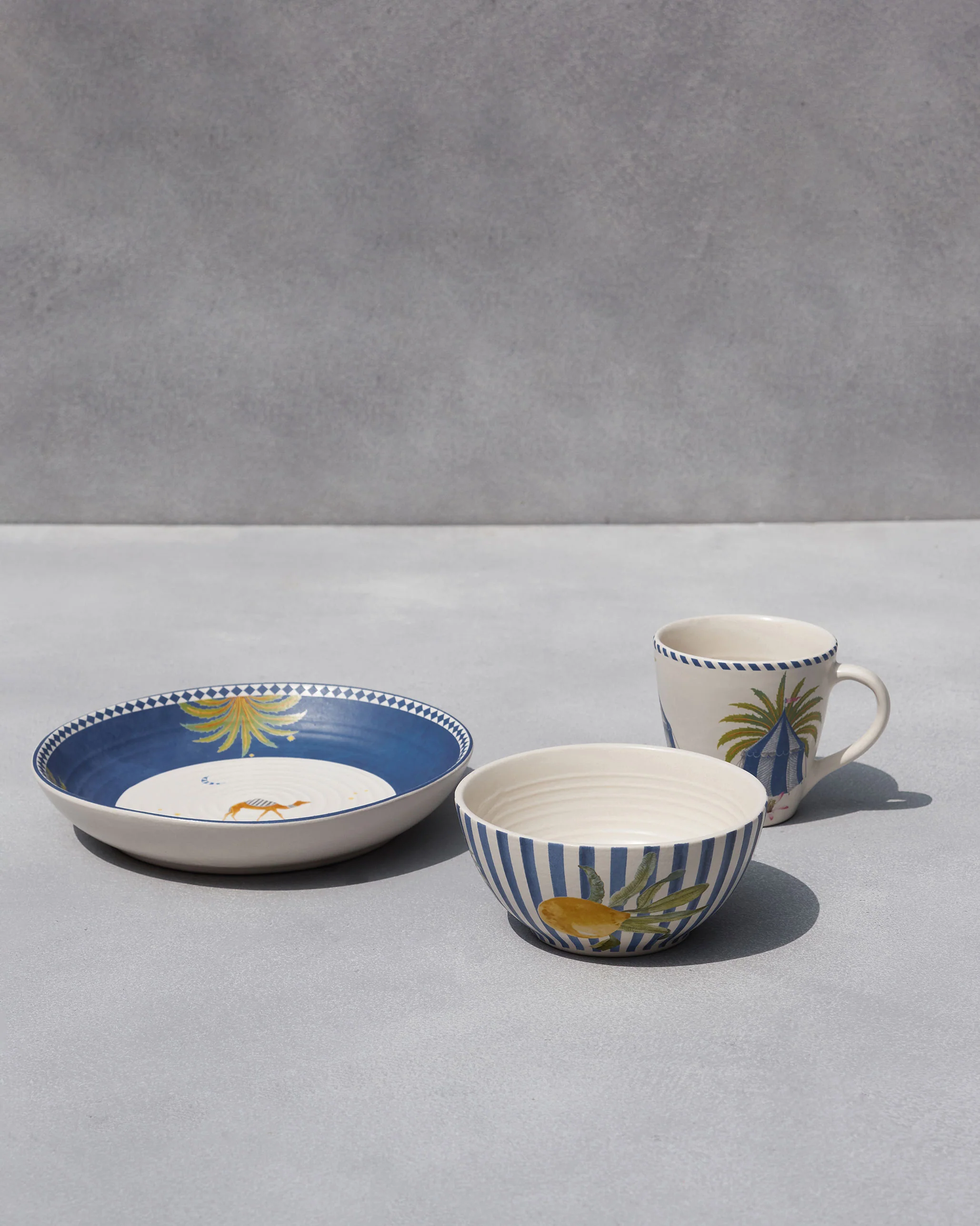 Sahara Breakfast Set - Image 4