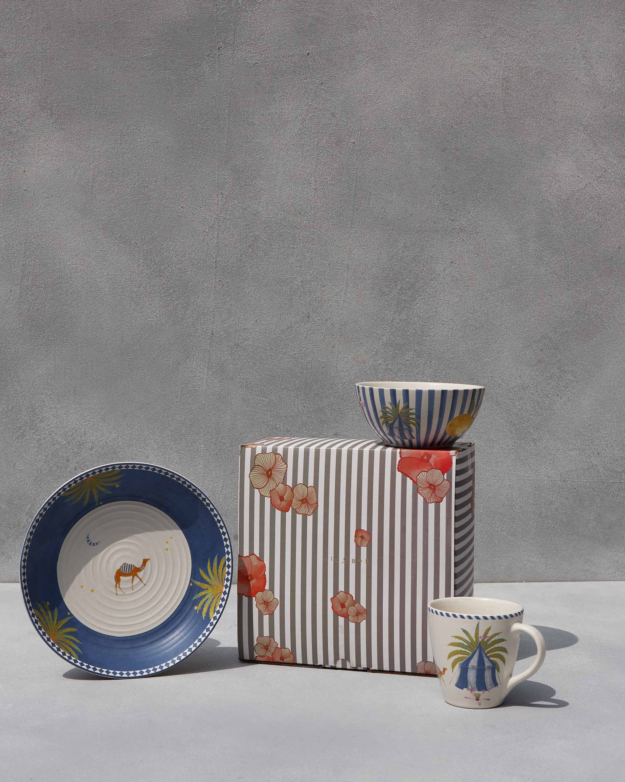 Sahara Breakfast Set - Image 7