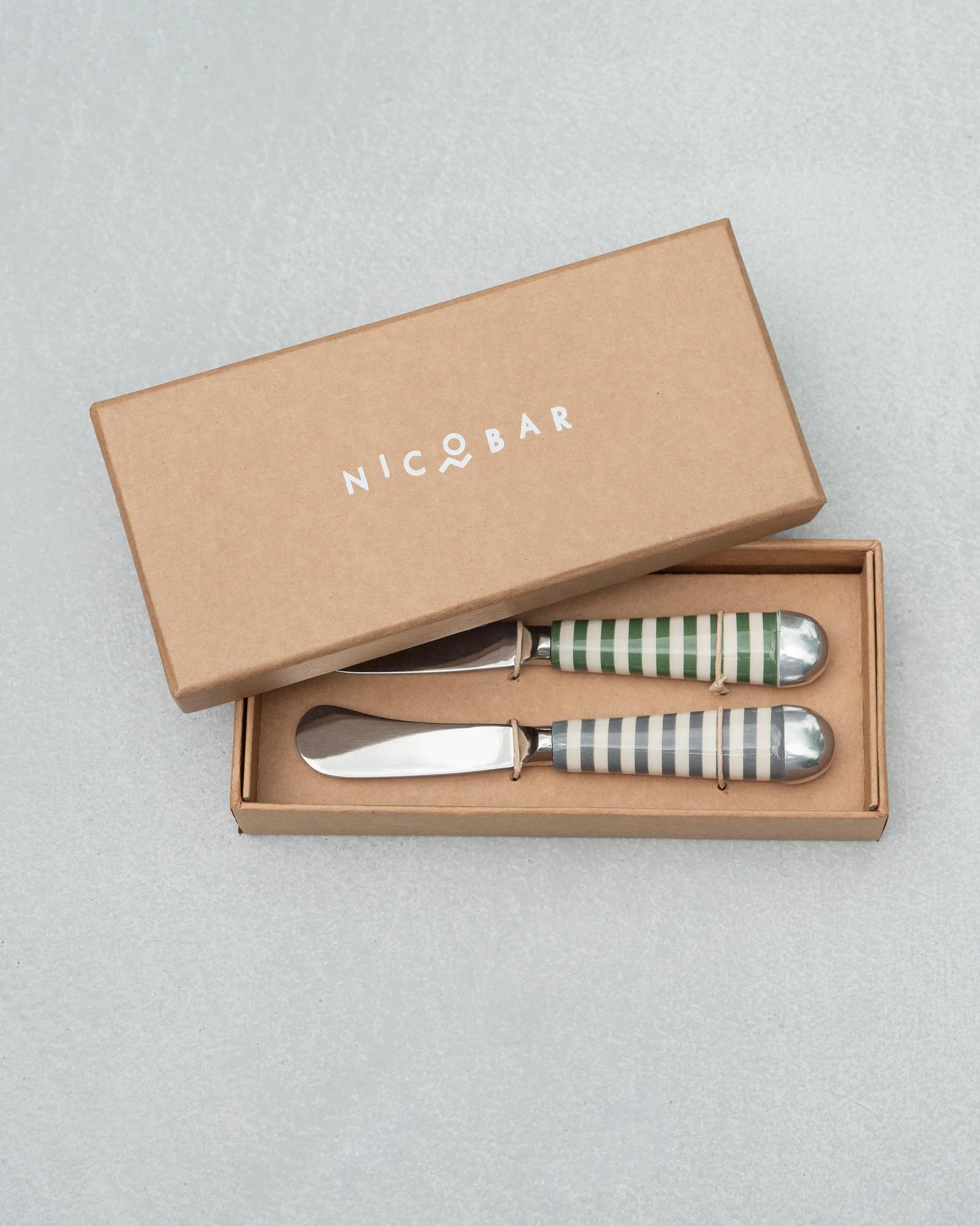 Sahara Butter Knives - Set of 2 - Image 3