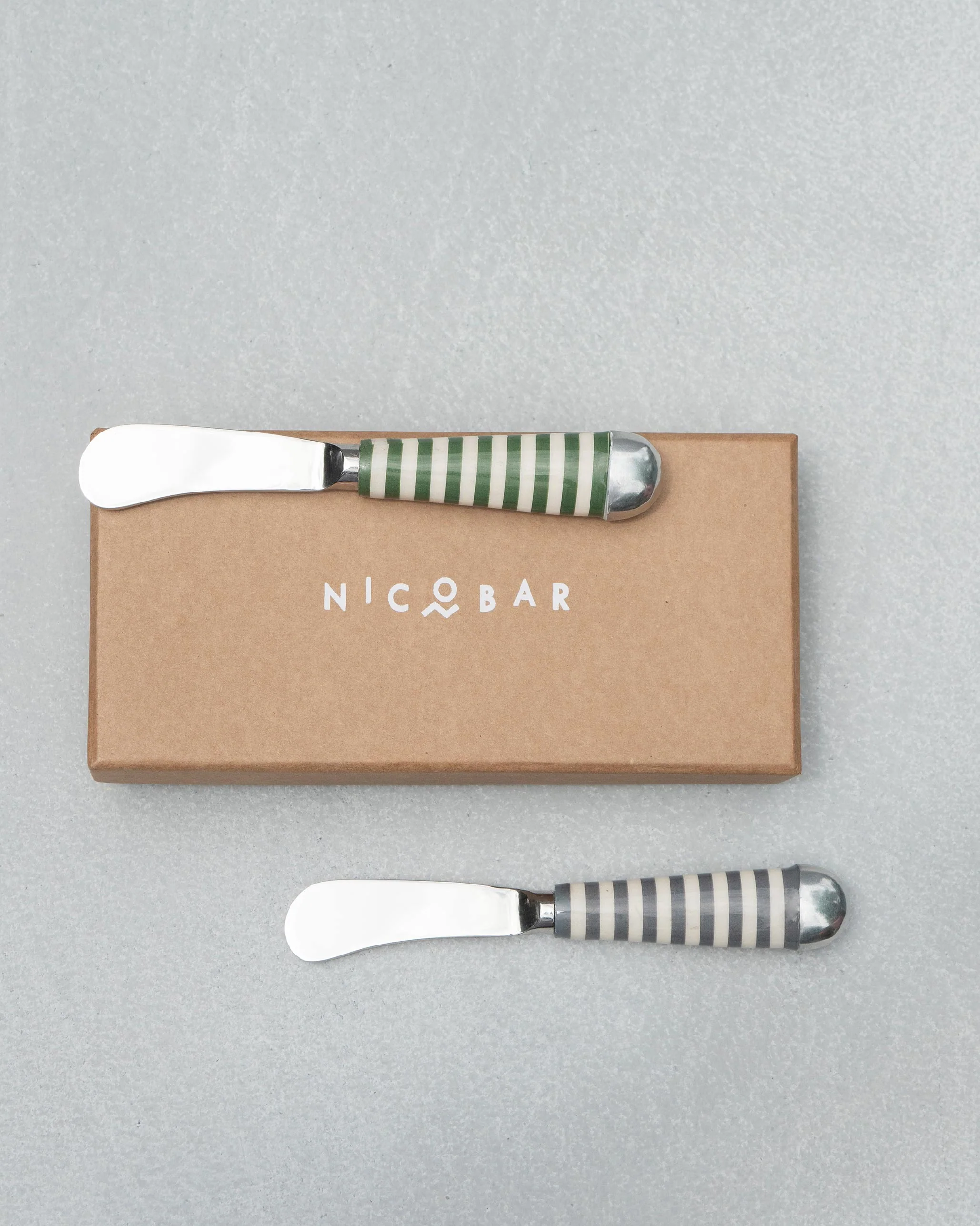 Sahara Butter Knives - Set of 2 - Image 4