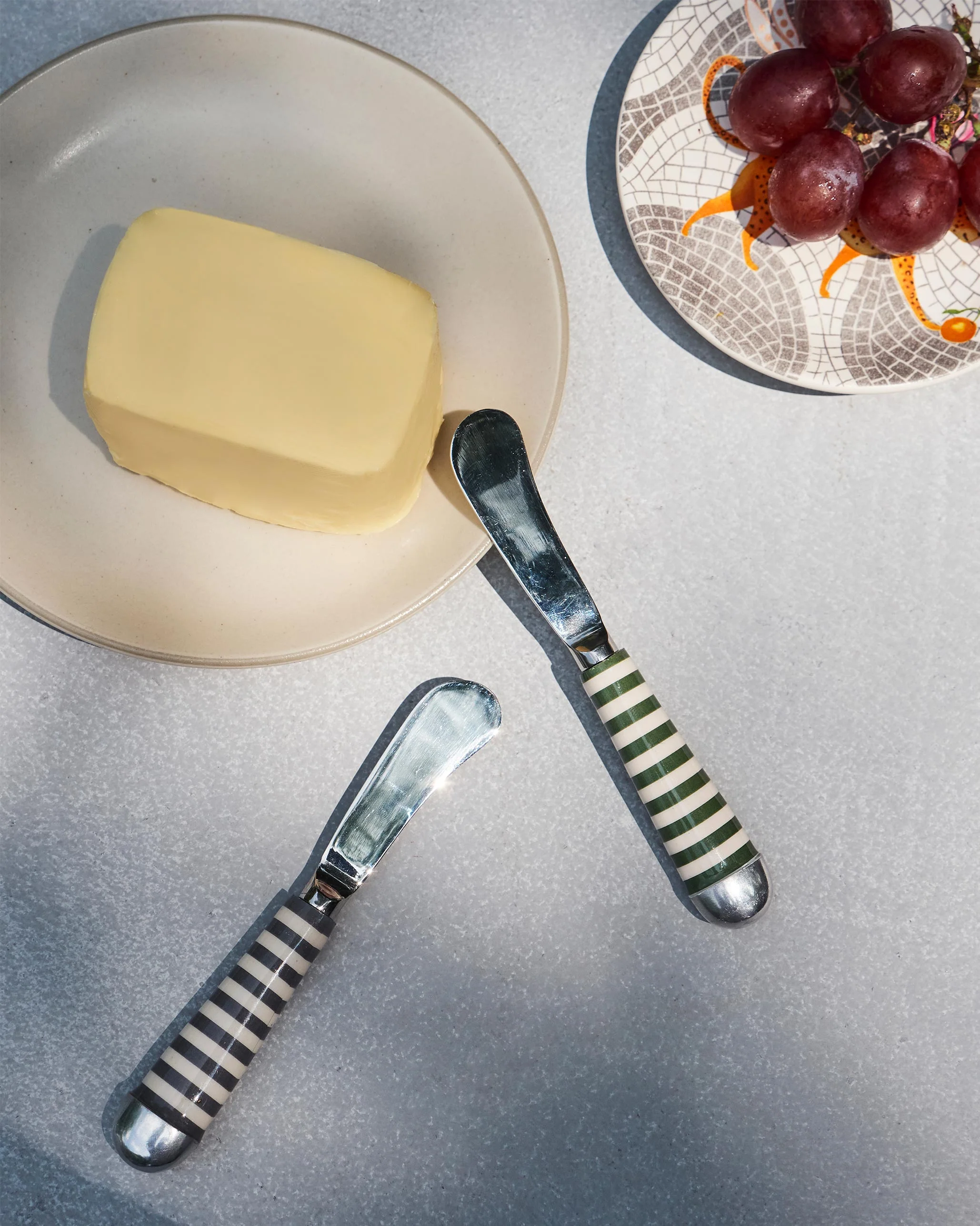 Sahara Butter Knives - Set of 2 - Image 5
