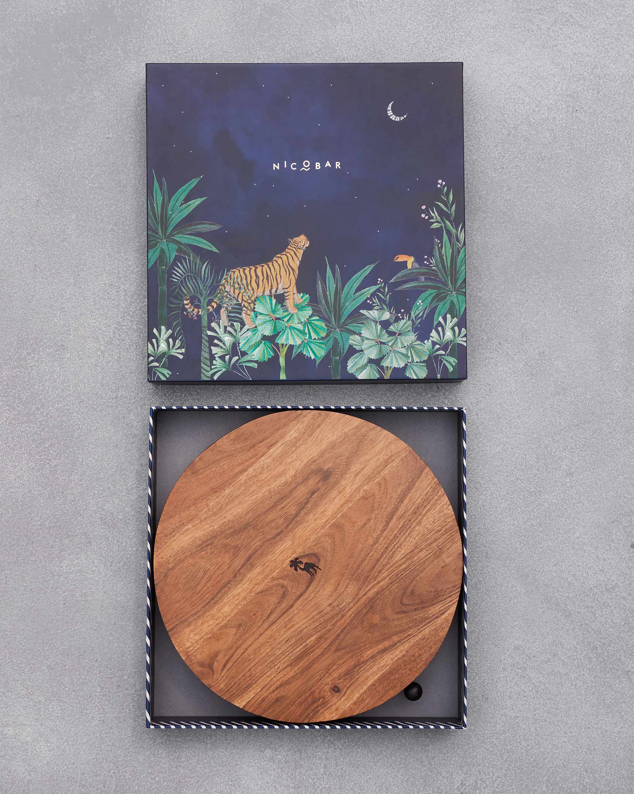 Sahara Cheese Board Set - Image 2
