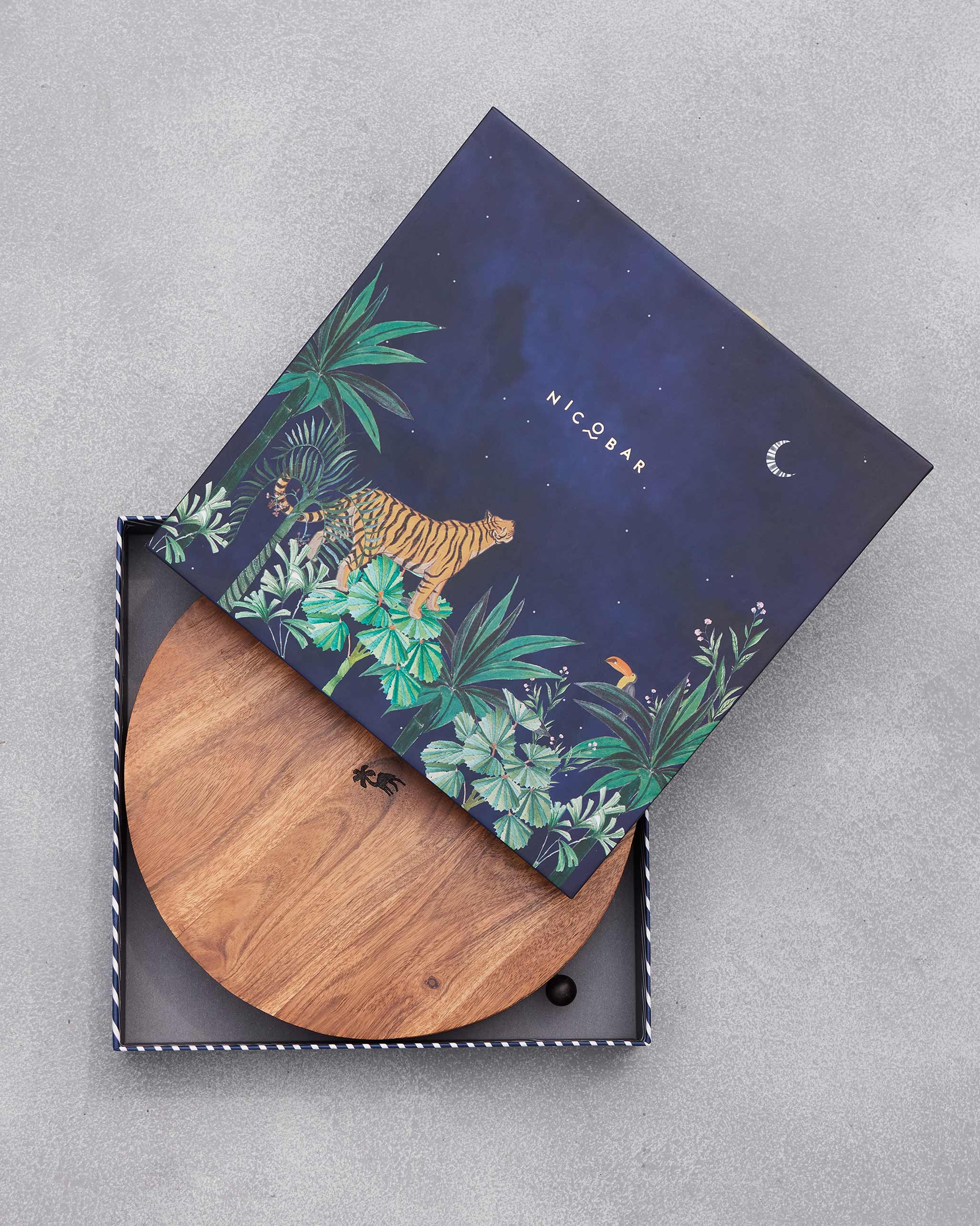 Sahara Cheese Board Set - Image 3