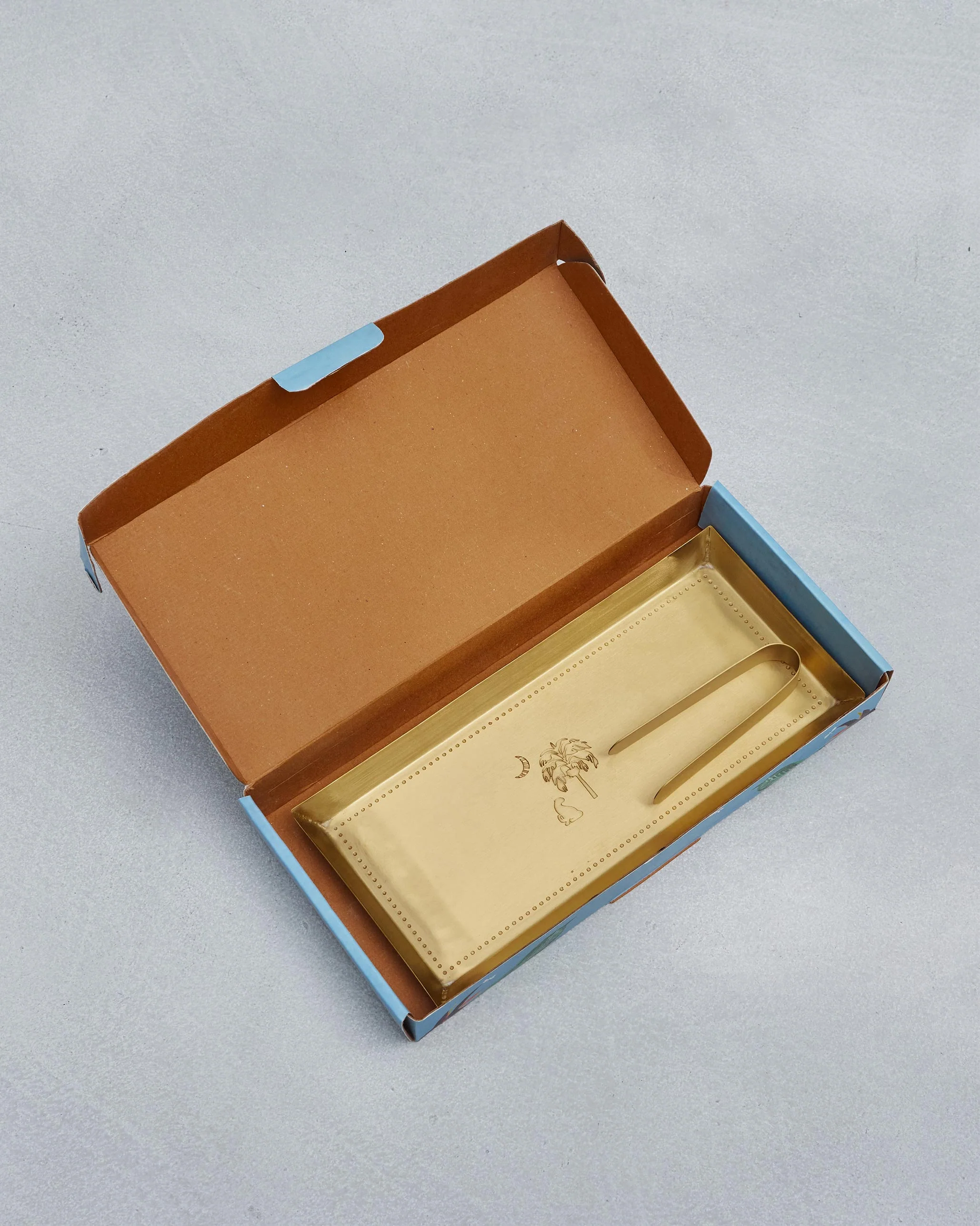 Sahara Cookie Tray with Tong - Image 2