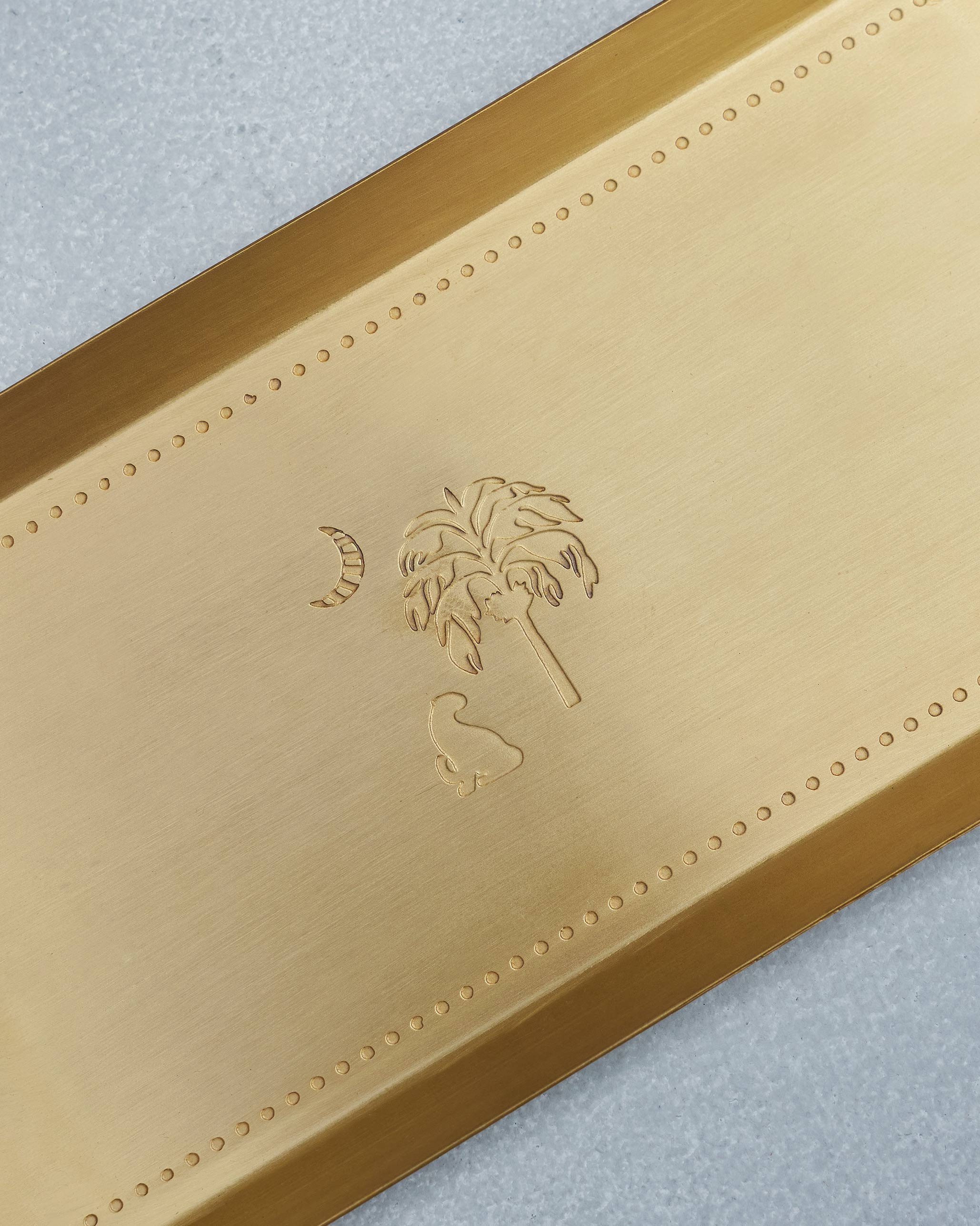 Sahara Cookie Tray with Tong - Image 5