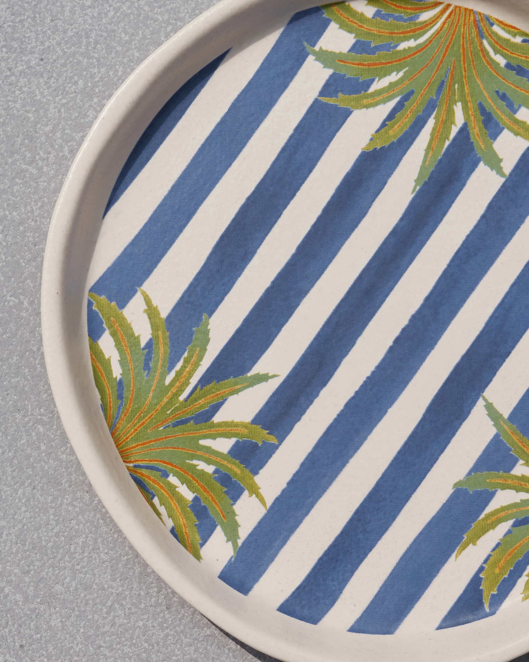 Sahara Dessert Plate - Image 2