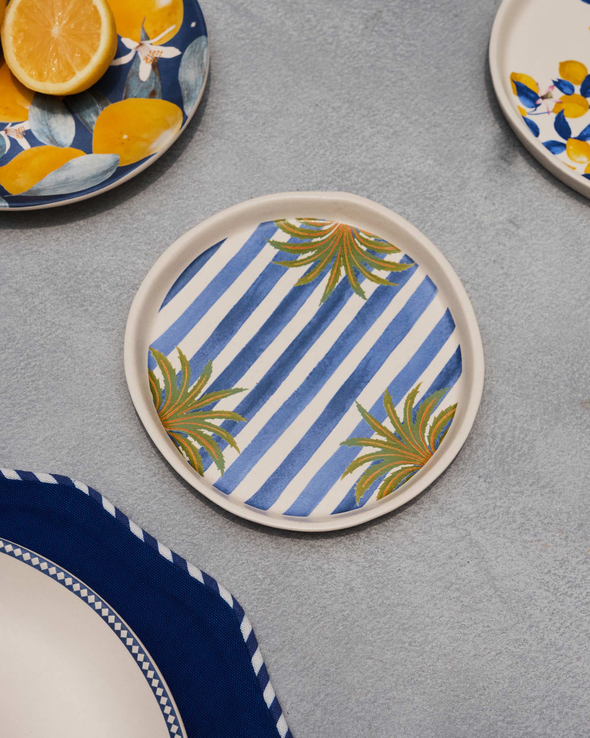 Sahara Dessert Plate - Image 4