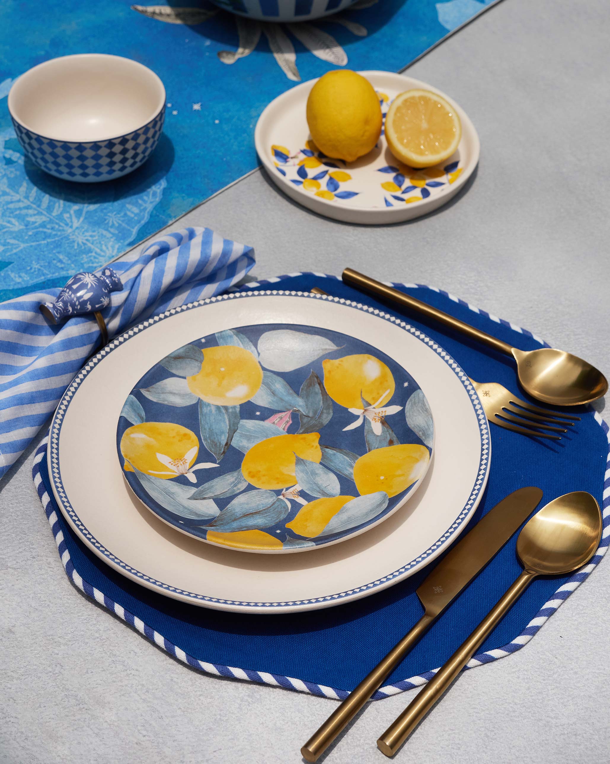 Sahara Dinner Set (For 2) - Image 5