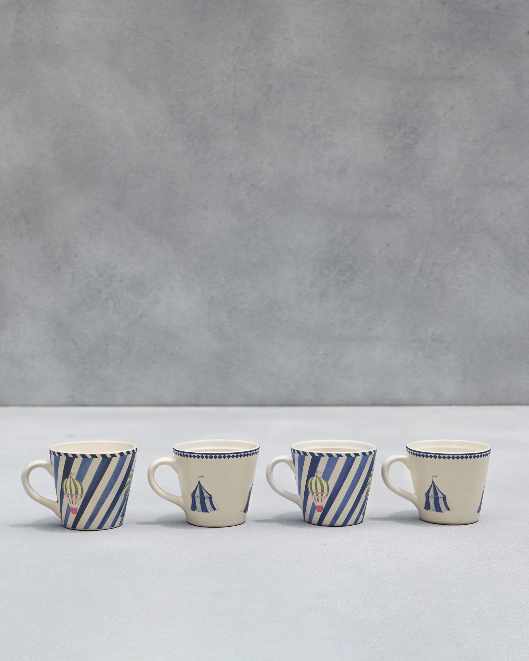 Sahara Espresso Mug - Set of 4 - Image 2