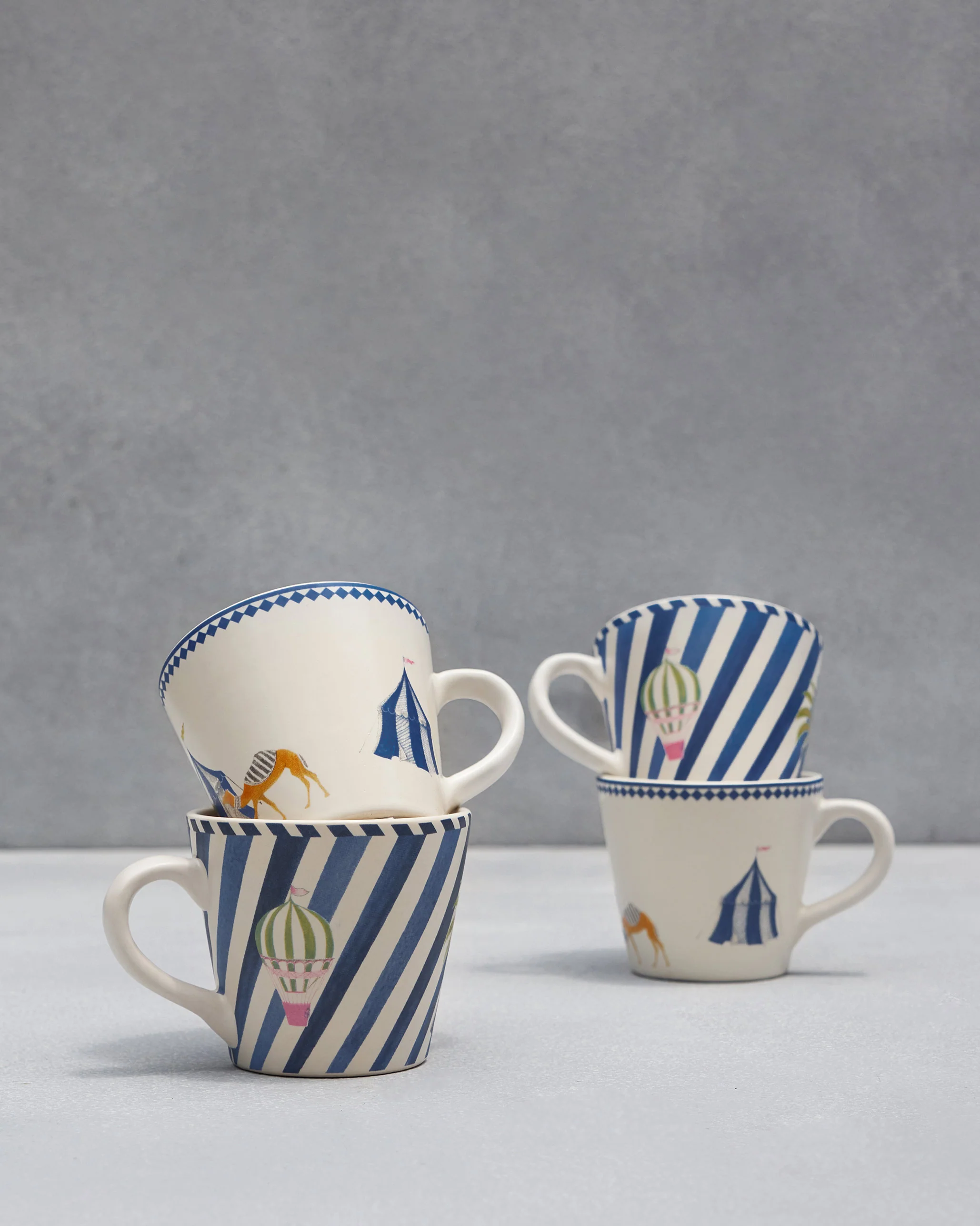 Sahara Espresso Mug - Set of 4 - Image 4