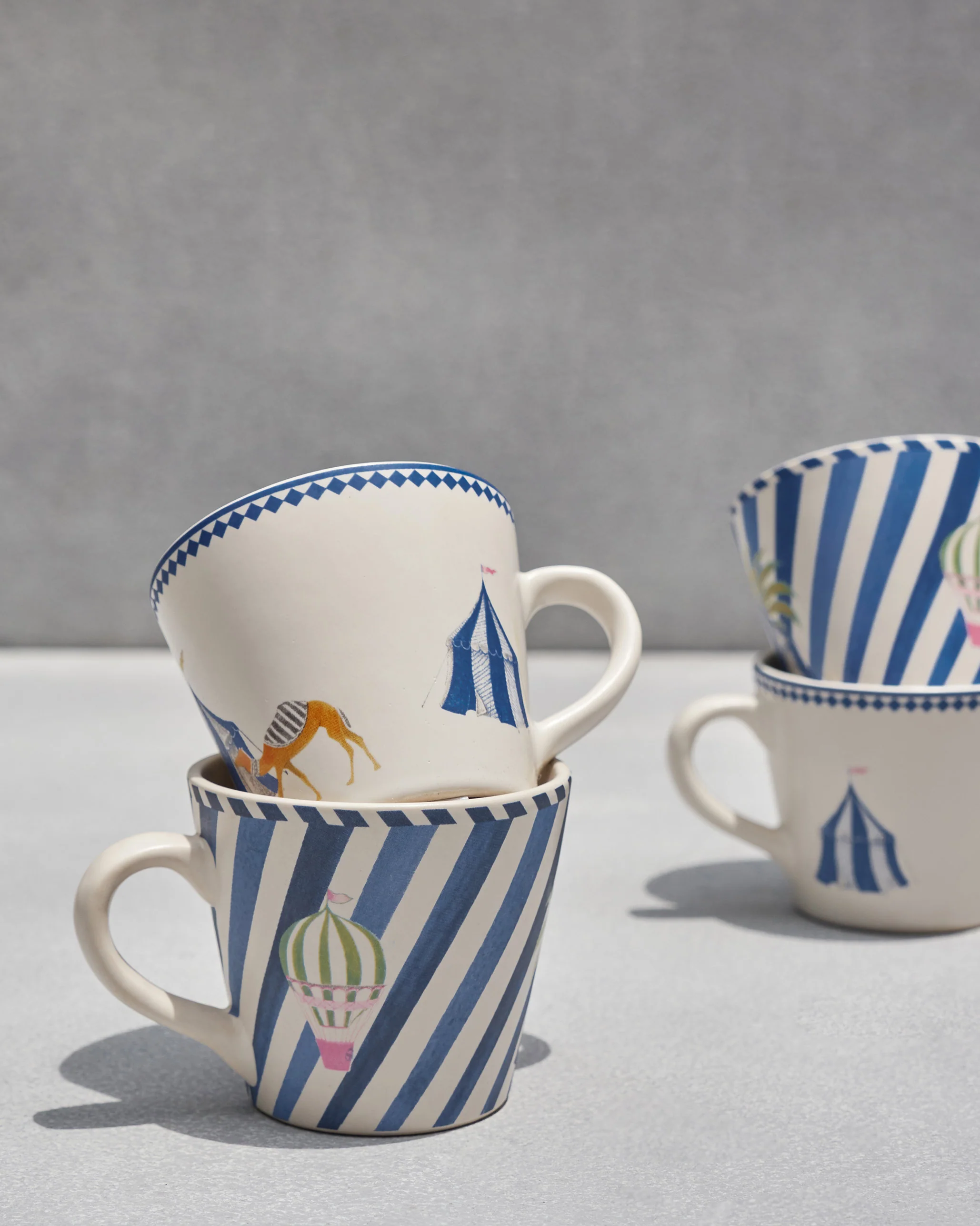 Sahara Espresso Mug - Set of 4 - Image 5
