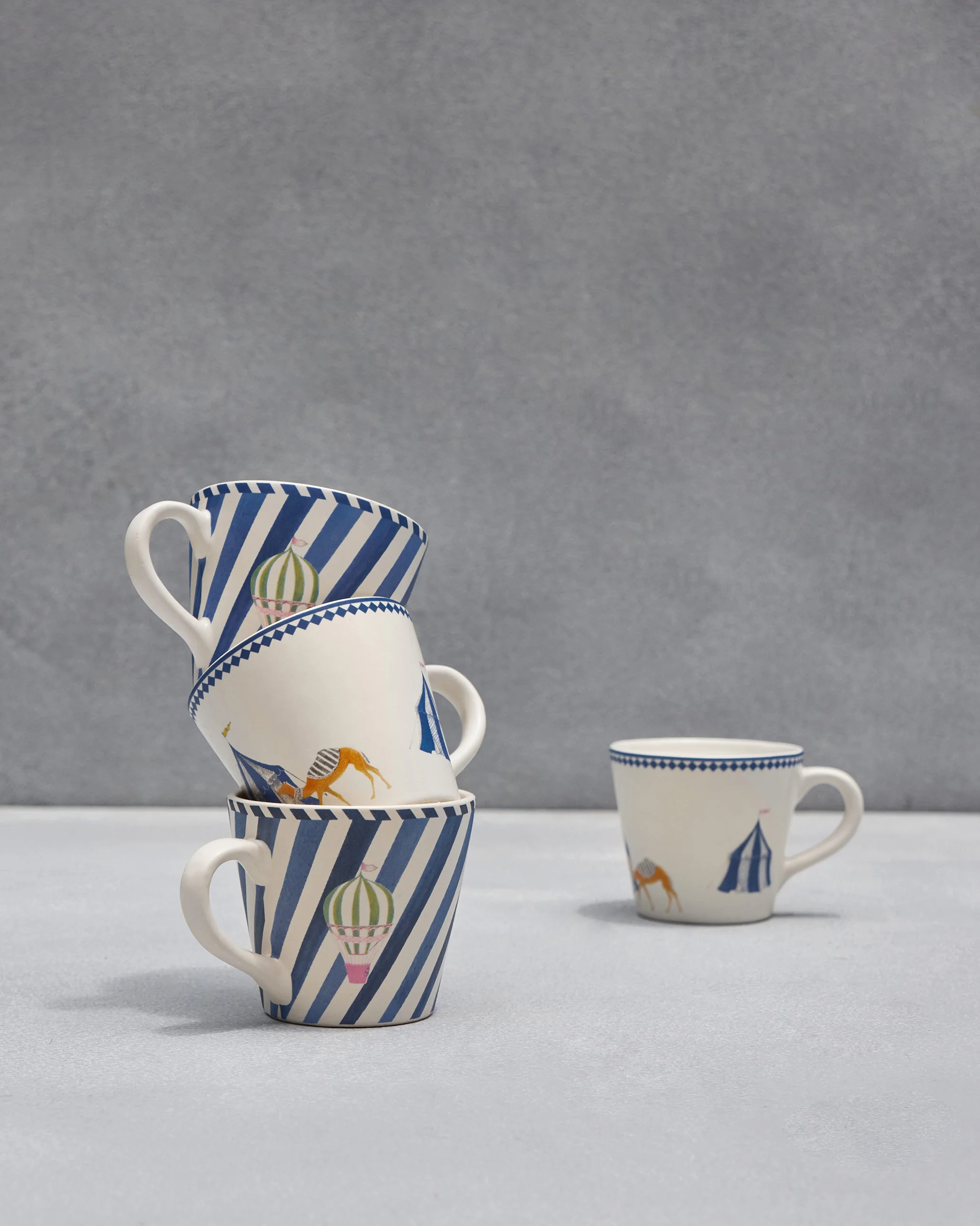 Sahara Espresso Mug - Set of 4 - Image 6