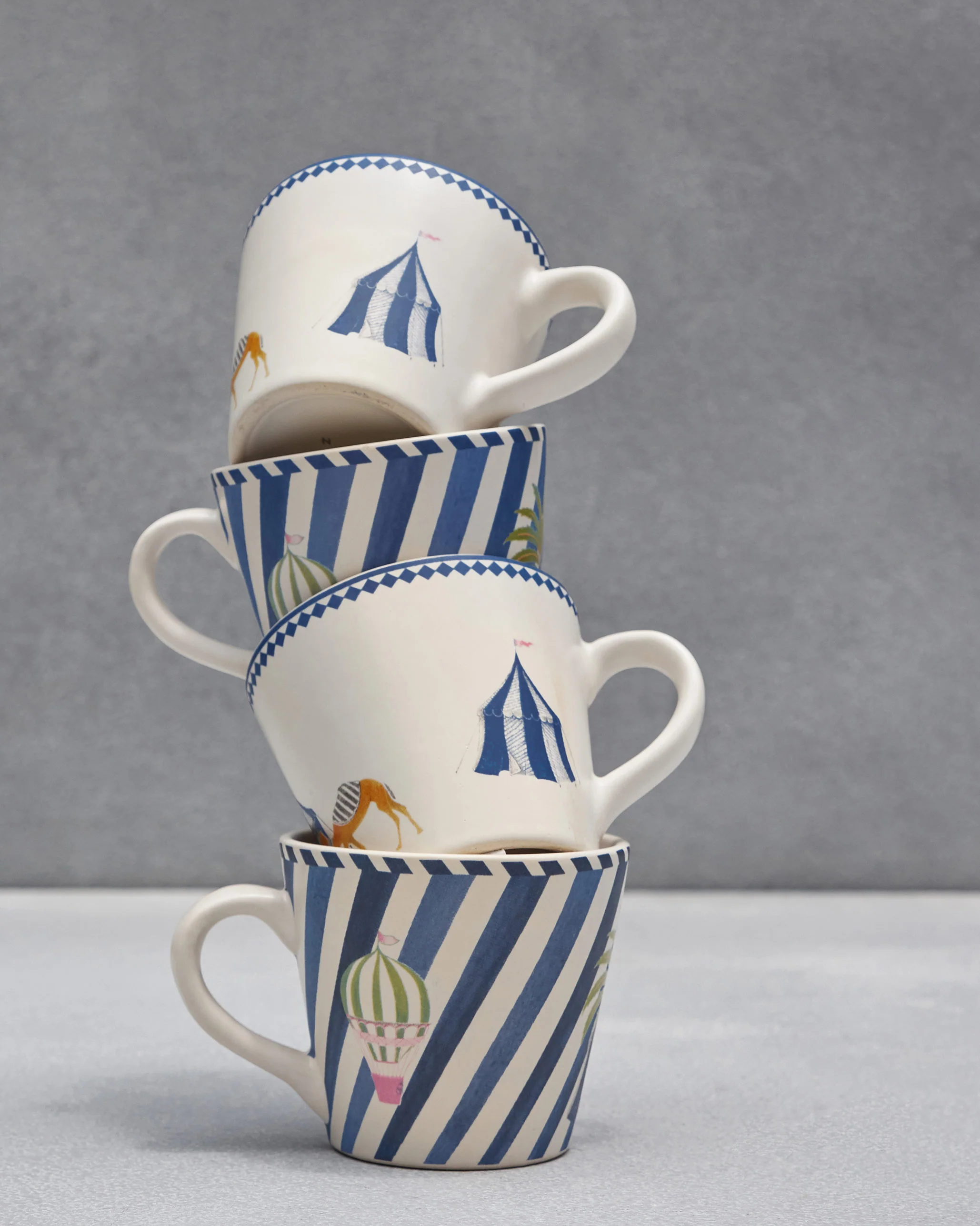 Sahara Espresso Mug - Set of 4 - Image 7