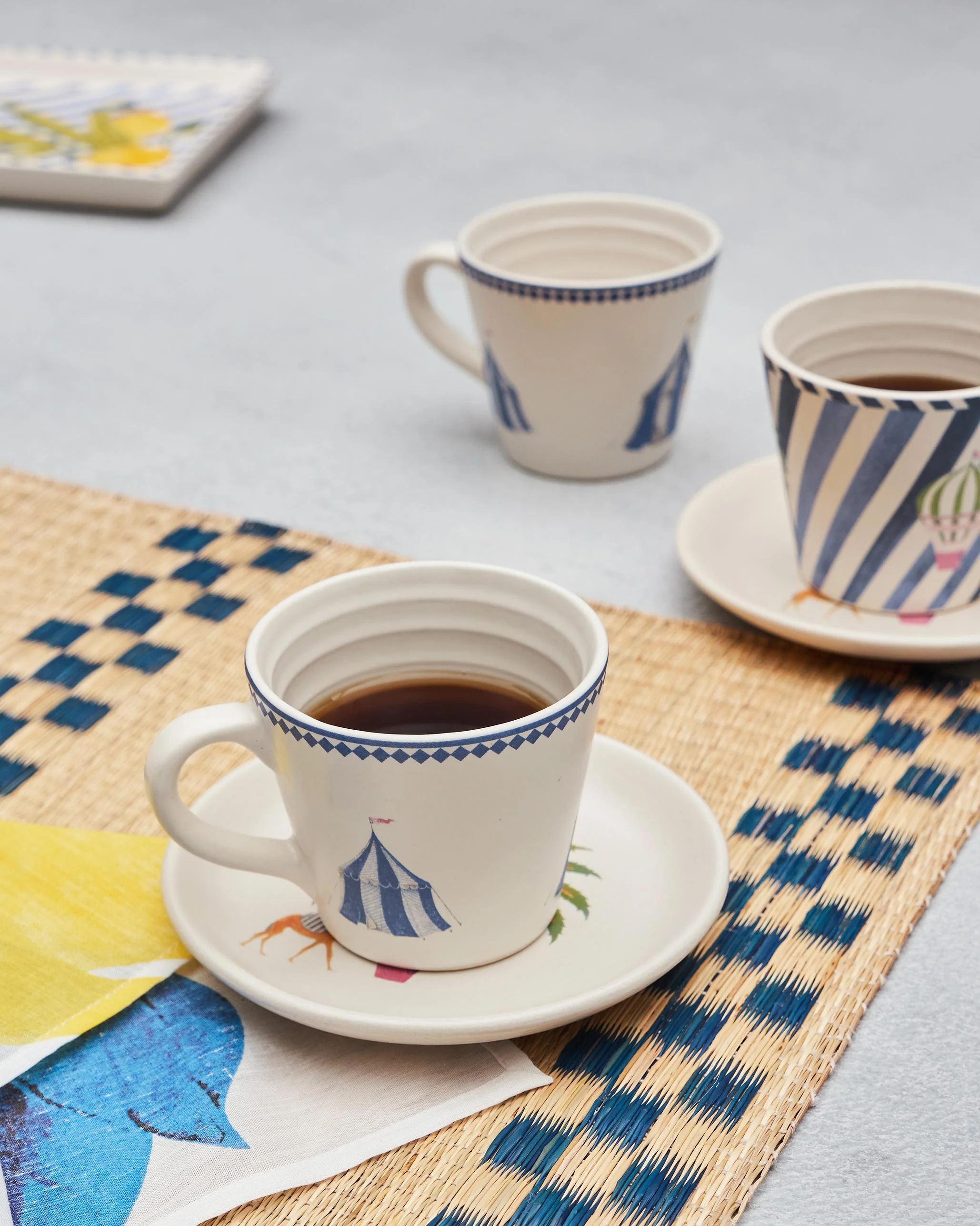 Sahara Espresso Mug - Set of 4 - Image 9