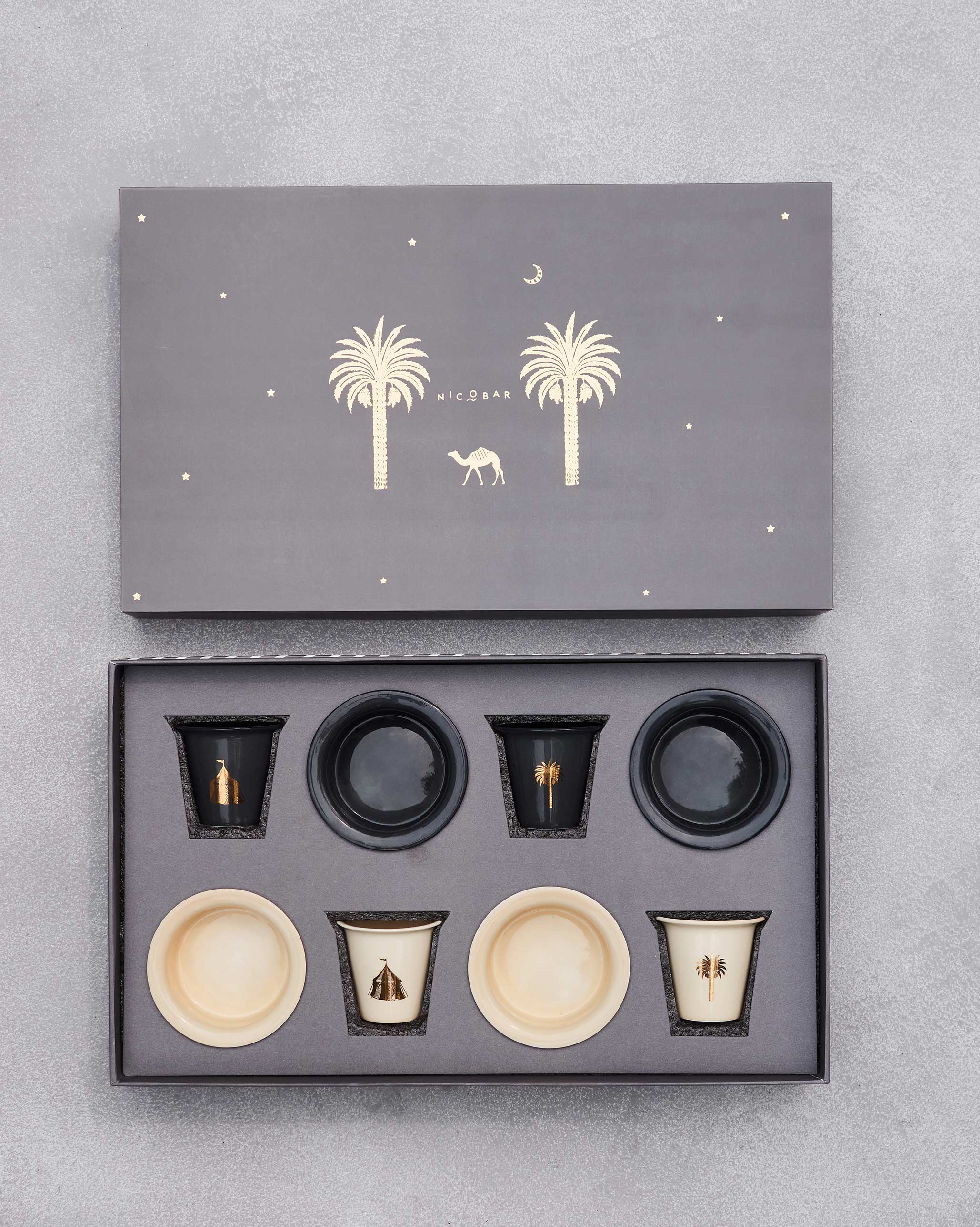 Sahara Filter Coffee Set - Image 2
