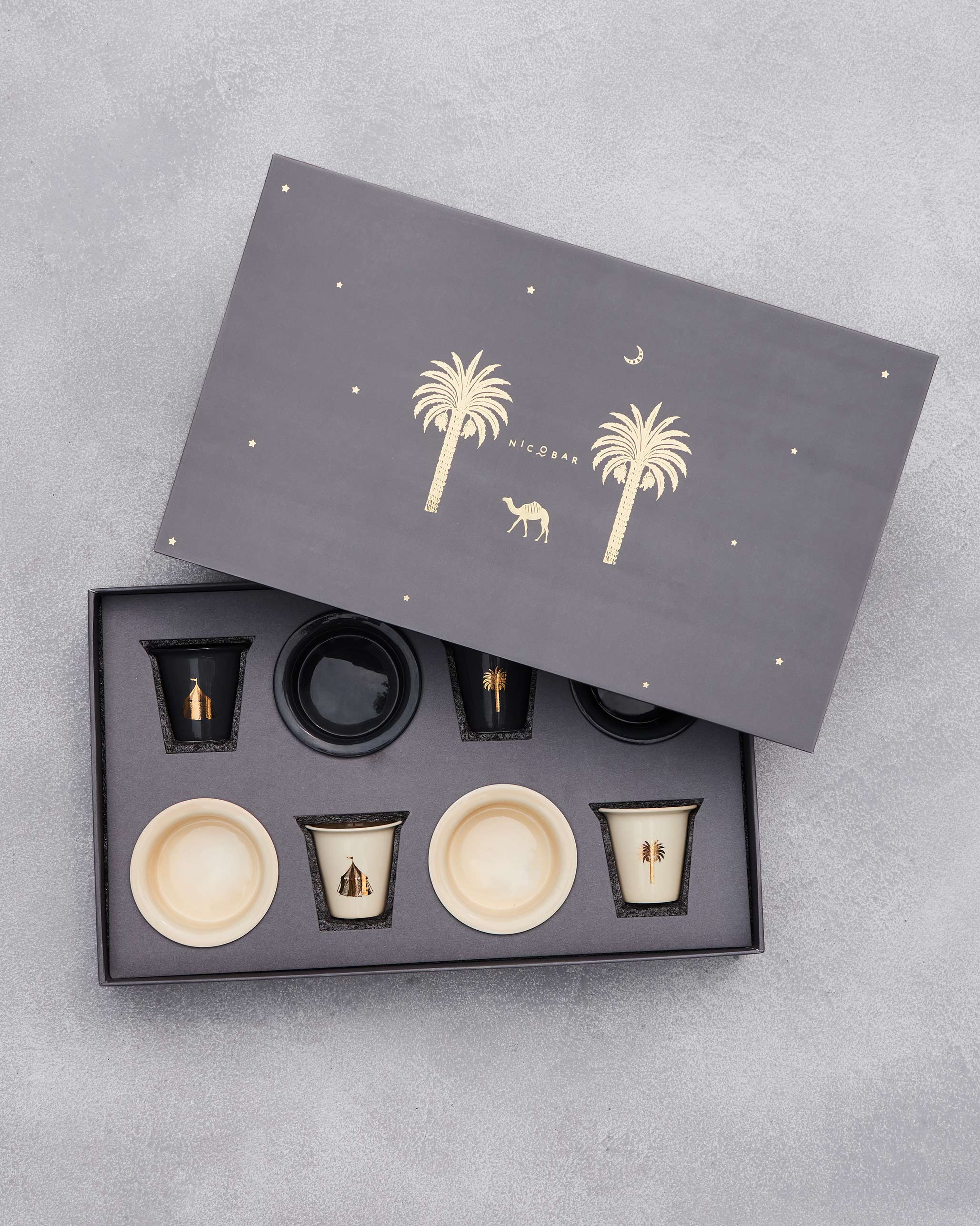 Sahara Filter Coffee Set - Image 3