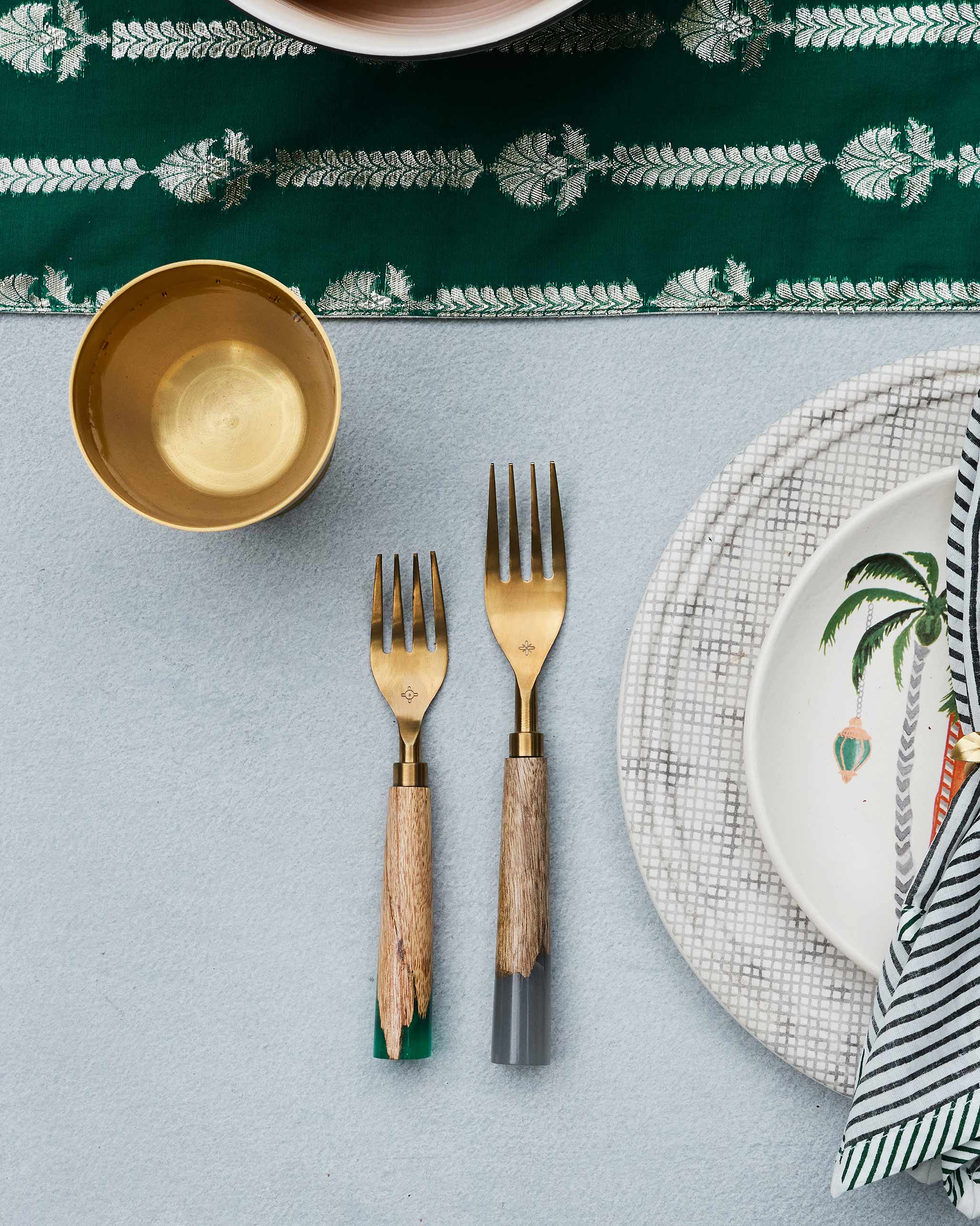 Sahara Fork & Knives - Set of 4 - Image 9