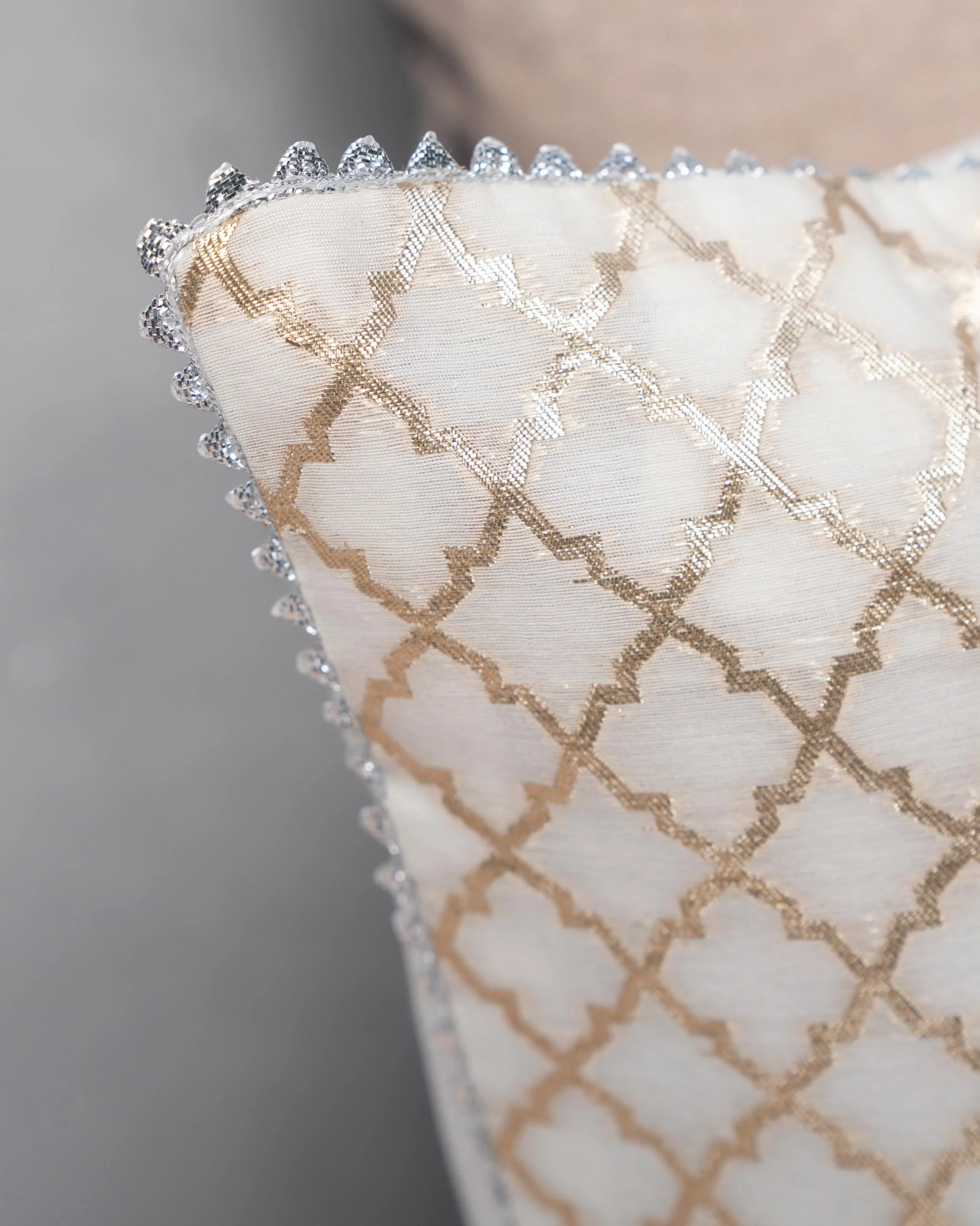 Sahara Jaal Cushion Cover - Image 2