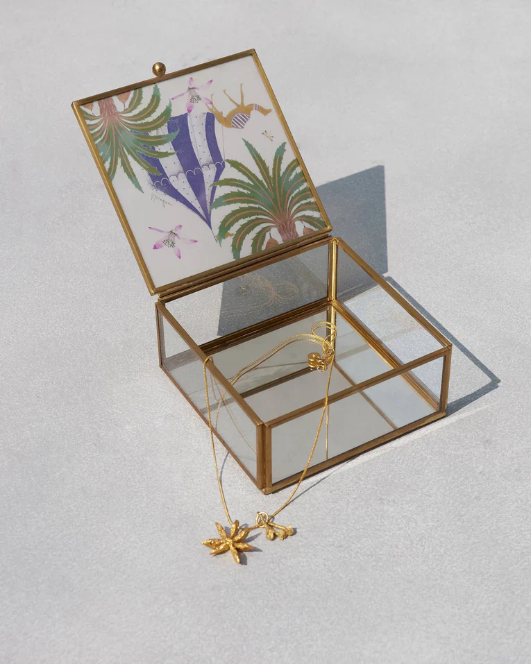 Sahara Jewellery Box - Image 2