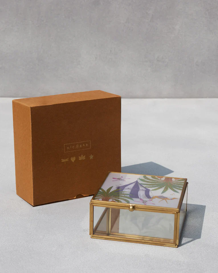 Sahara Jewellery Box - Image 4