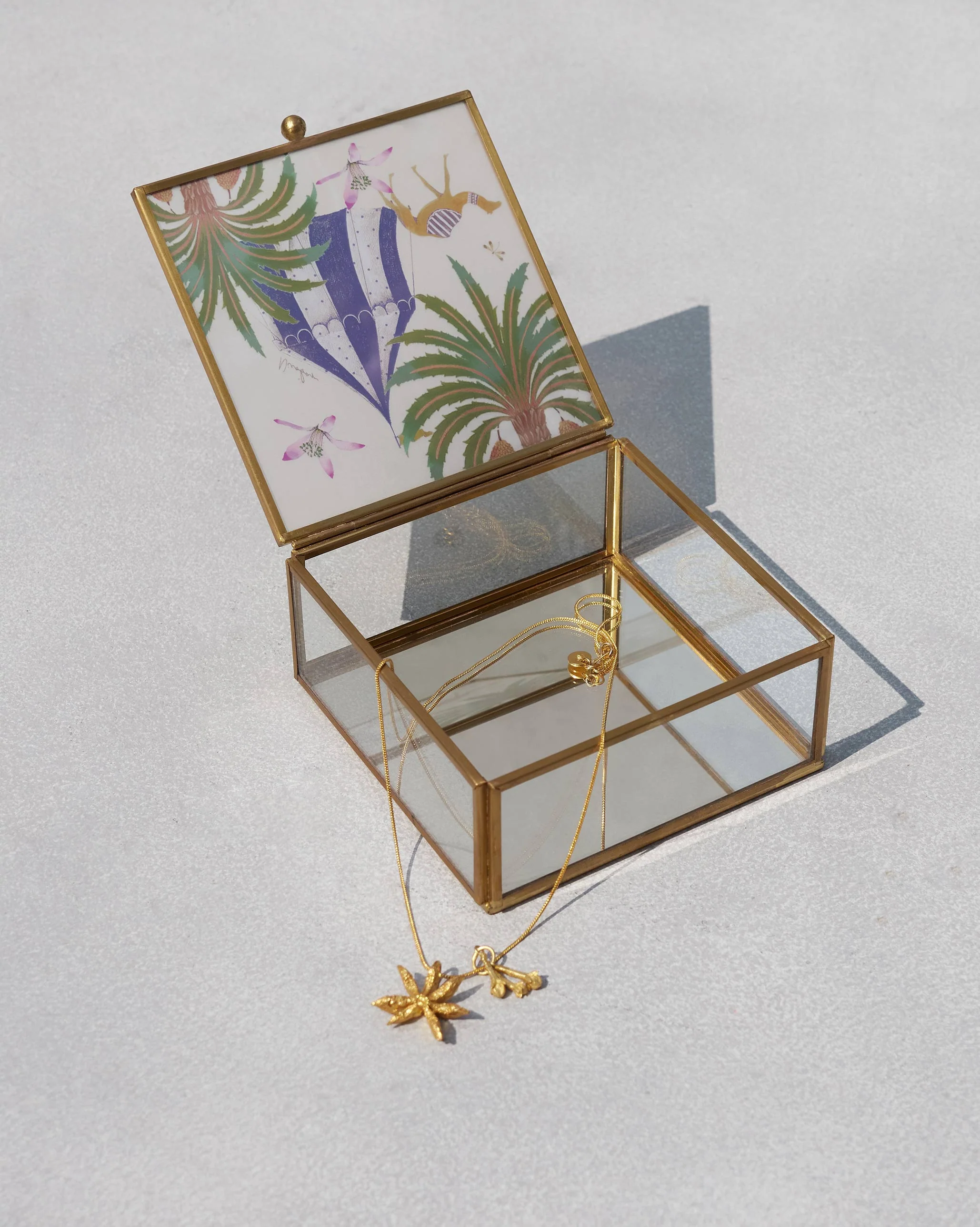 Sahara Jewellery Box - Image 5