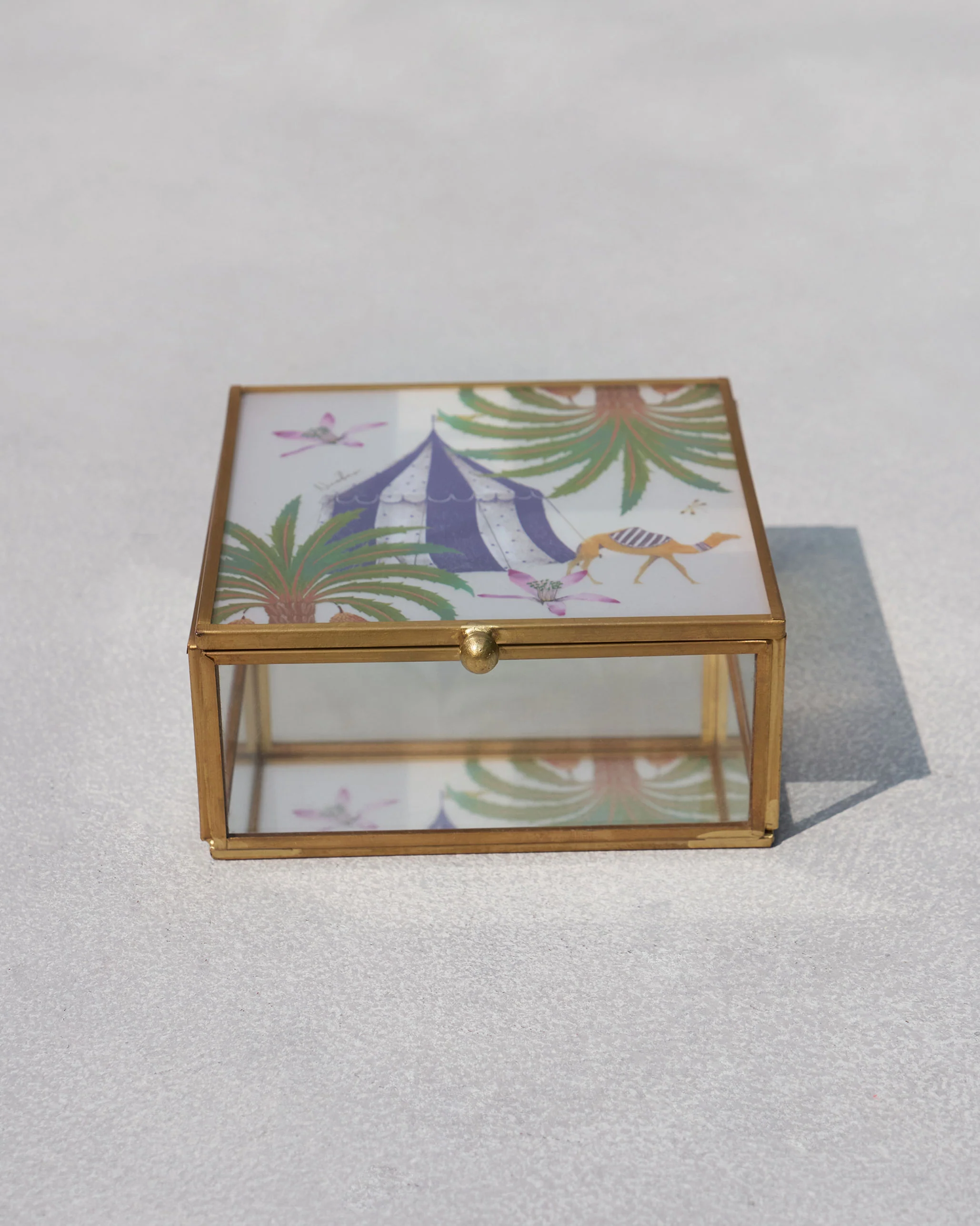 Sahara Jewellery Box - Image 7