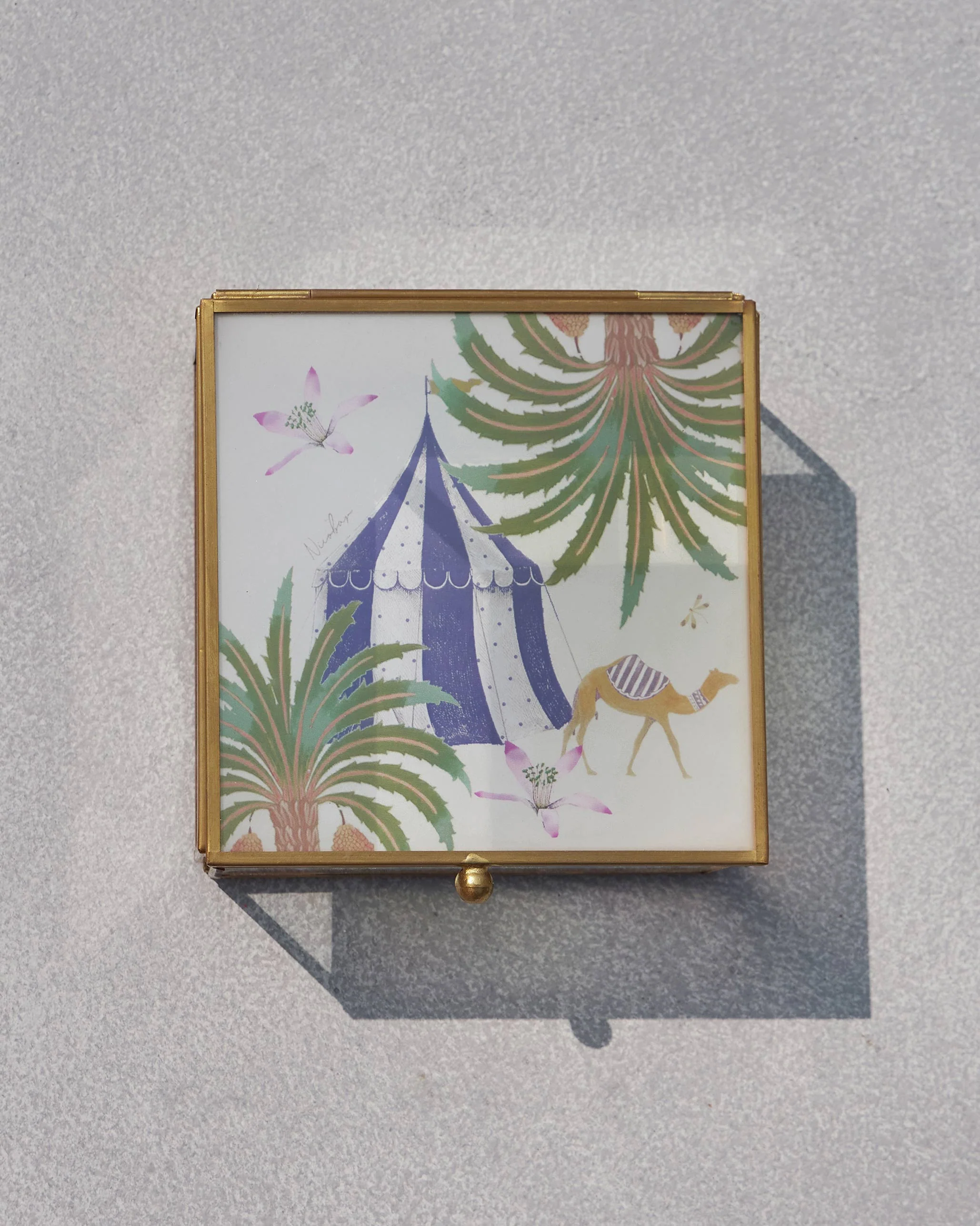 Sahara Jewellery Box - Image 8