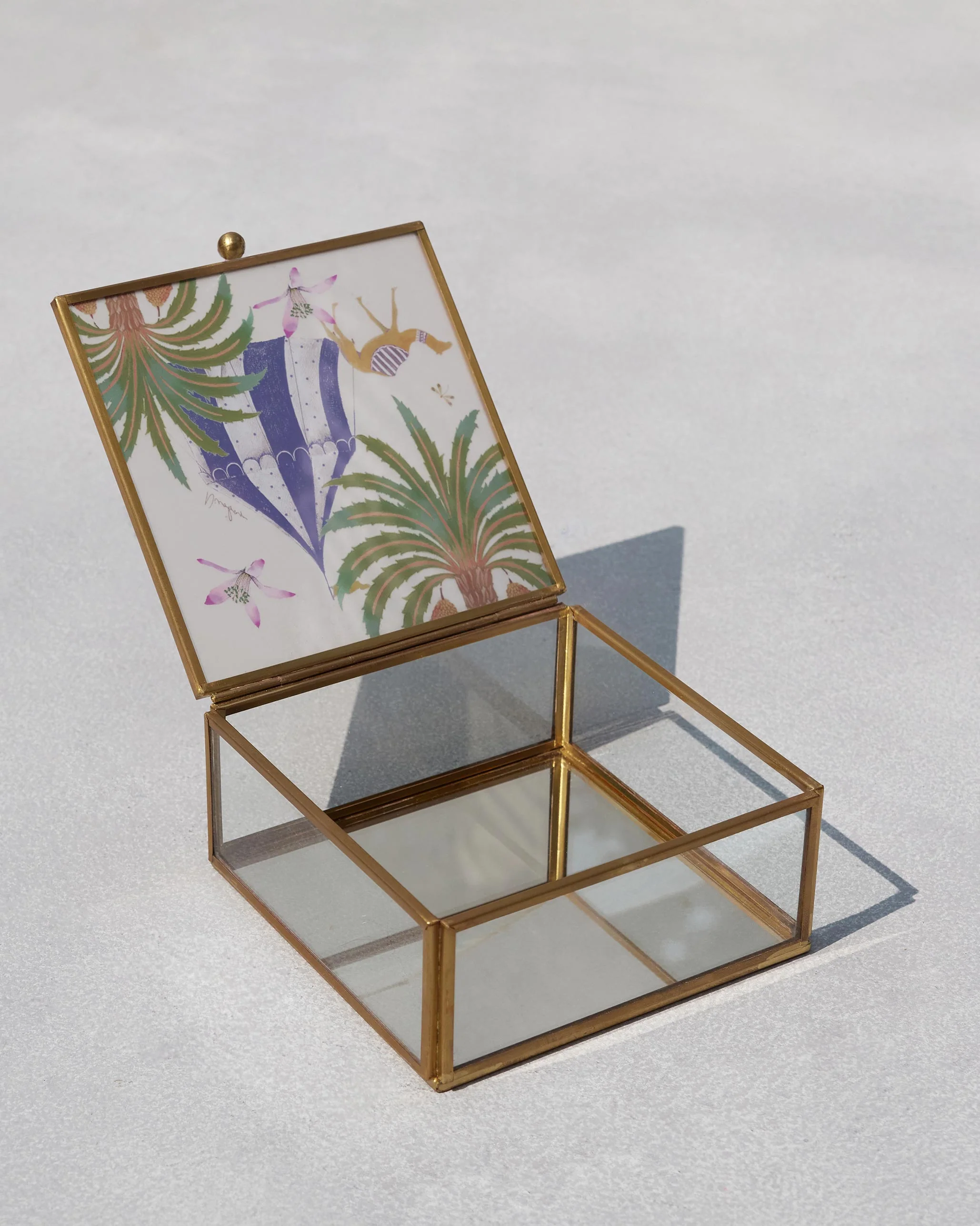 Sahara Jewellery Box - Image 9