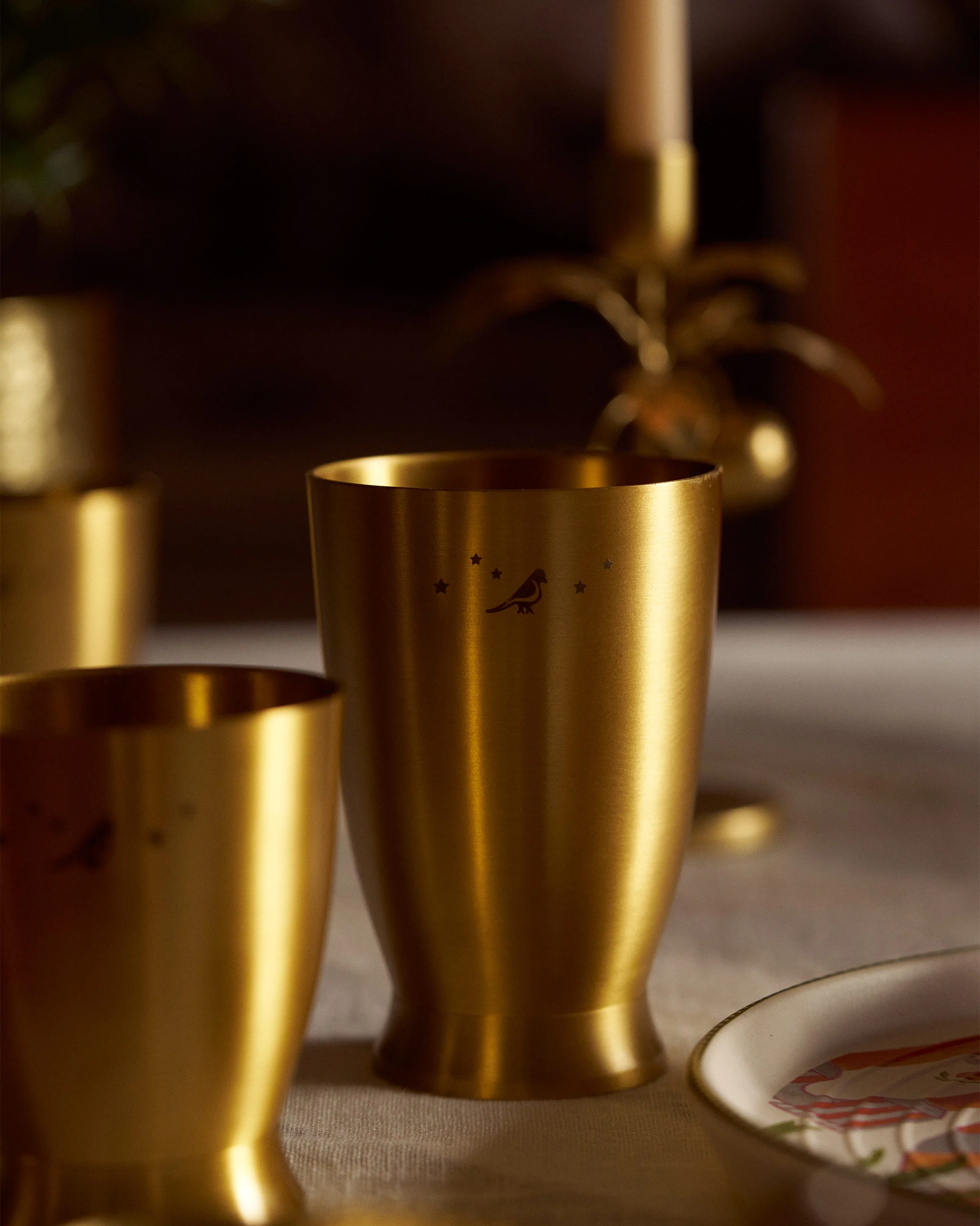Sahara Lassi Glasses - Set of 2 - Image 3