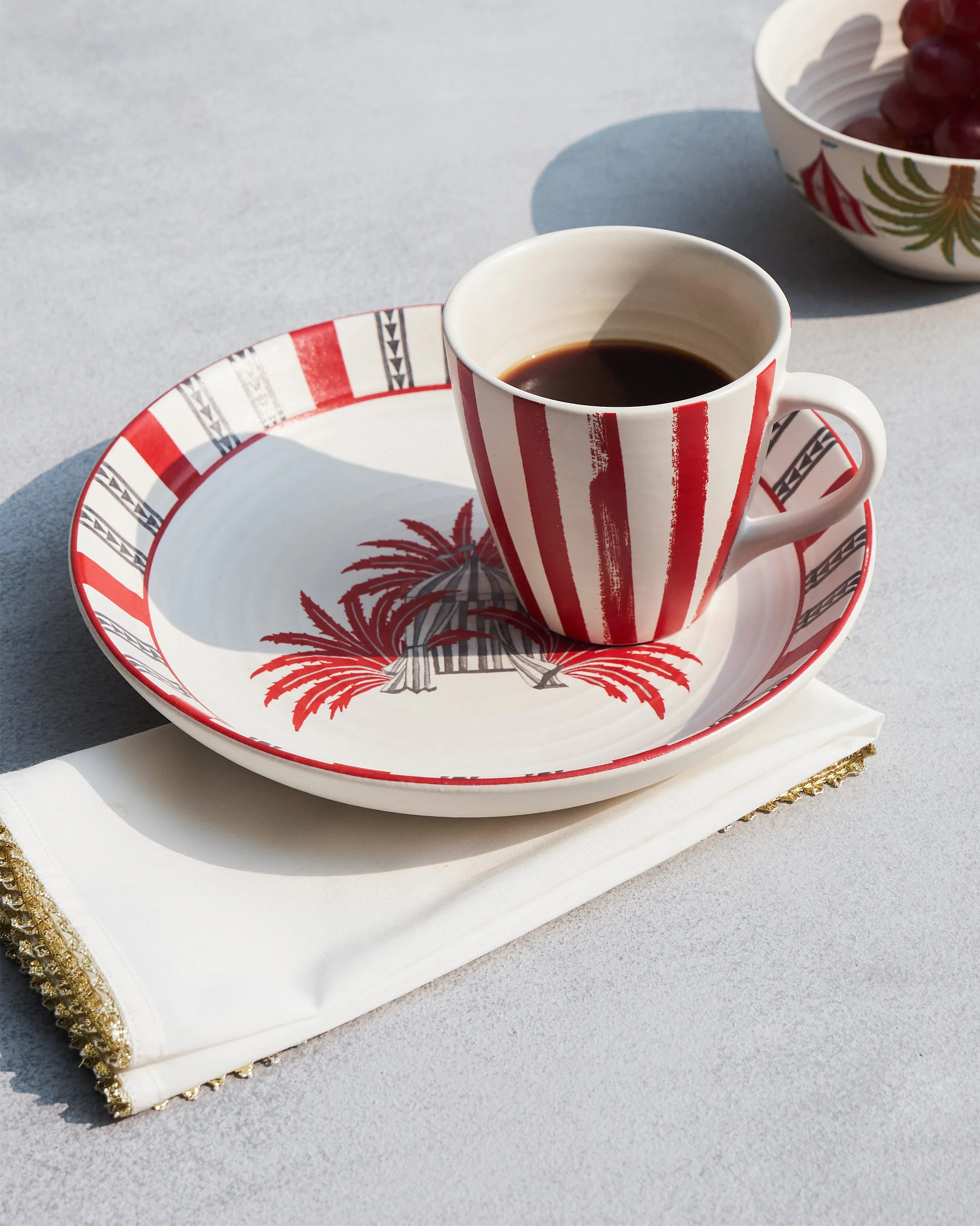 Sahara Napkin - Set of 4 - Image 2